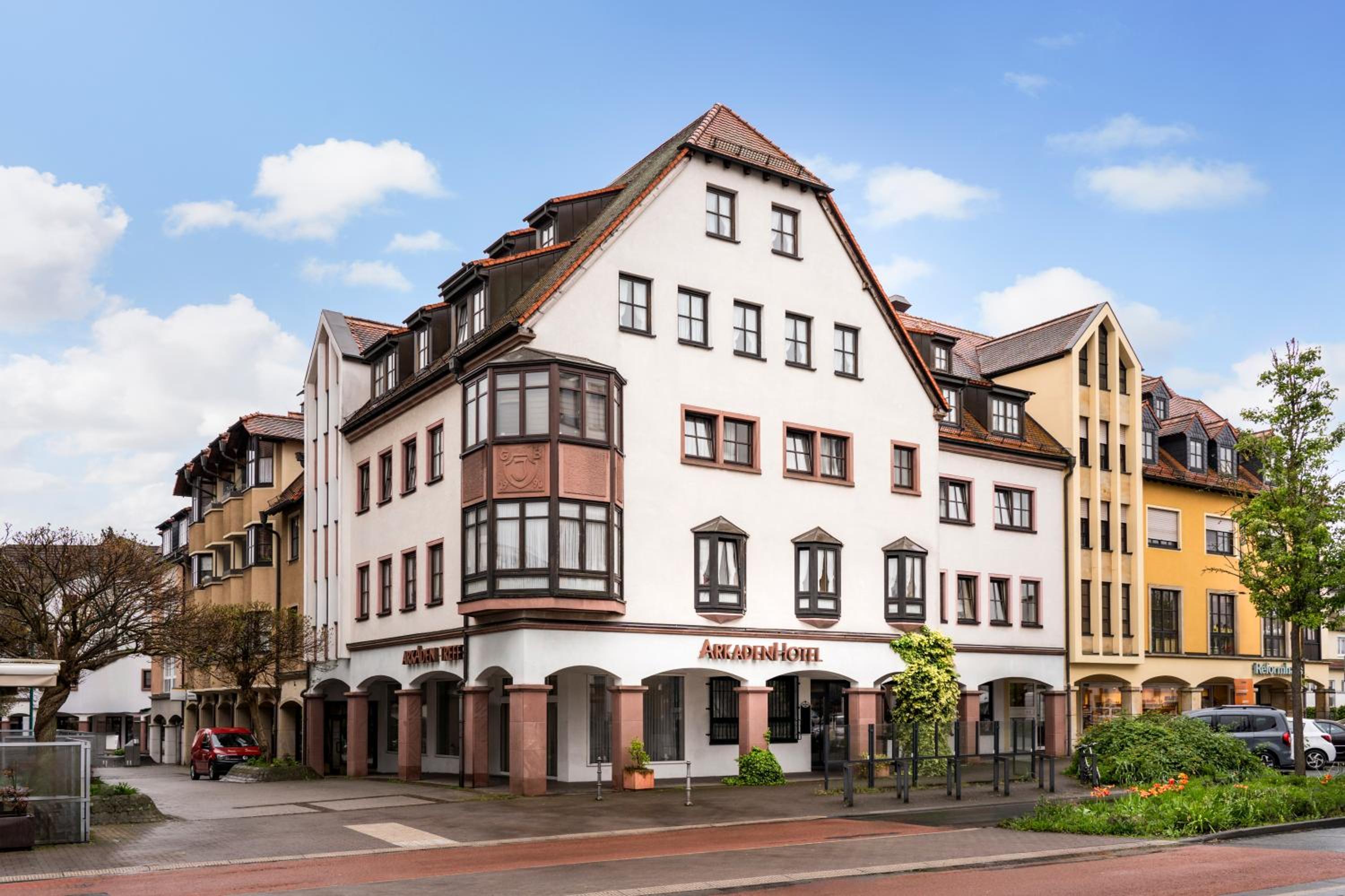 Arkaden Hotel Kelkheim
