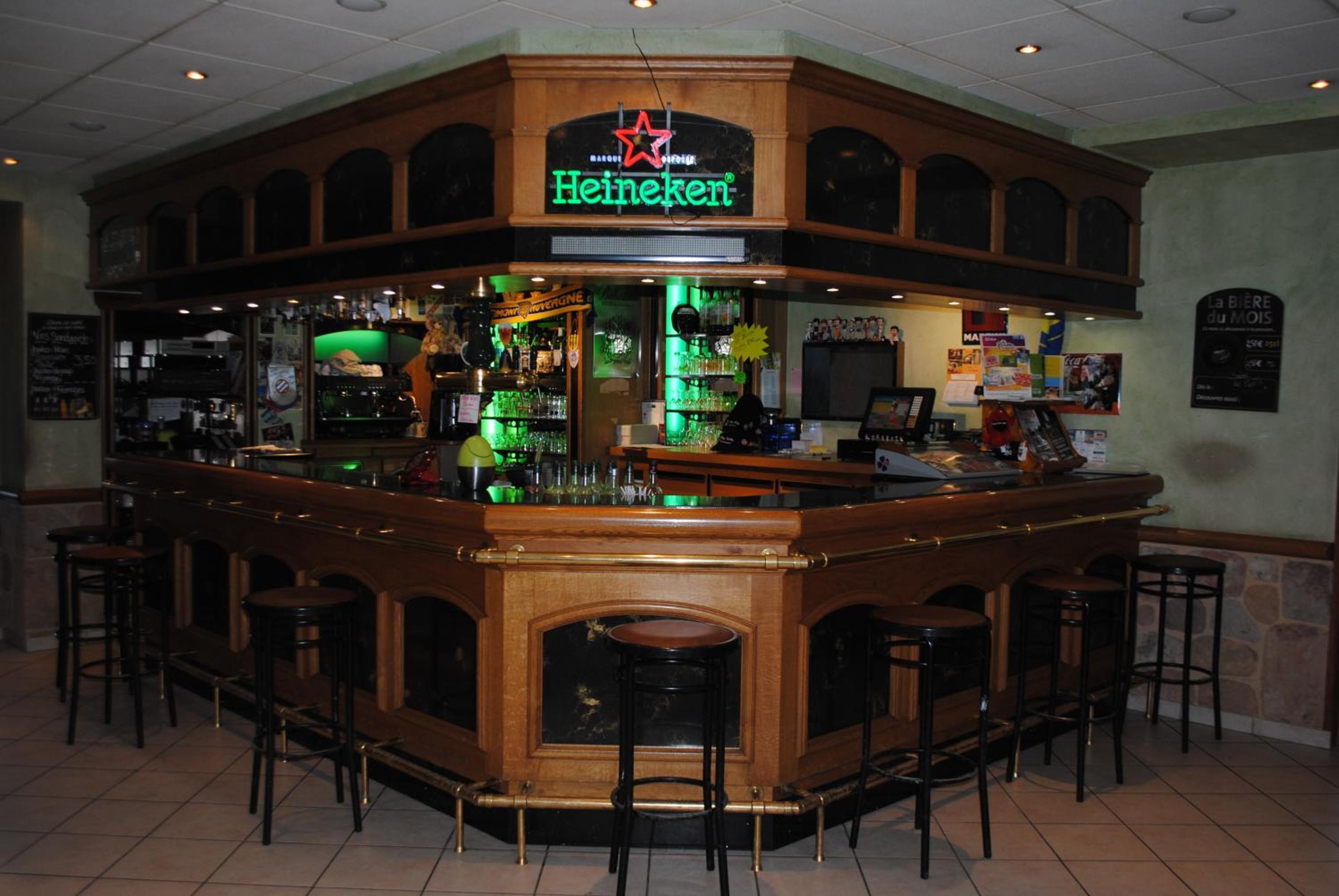 Hotel Des Voyageurs Chez Betty