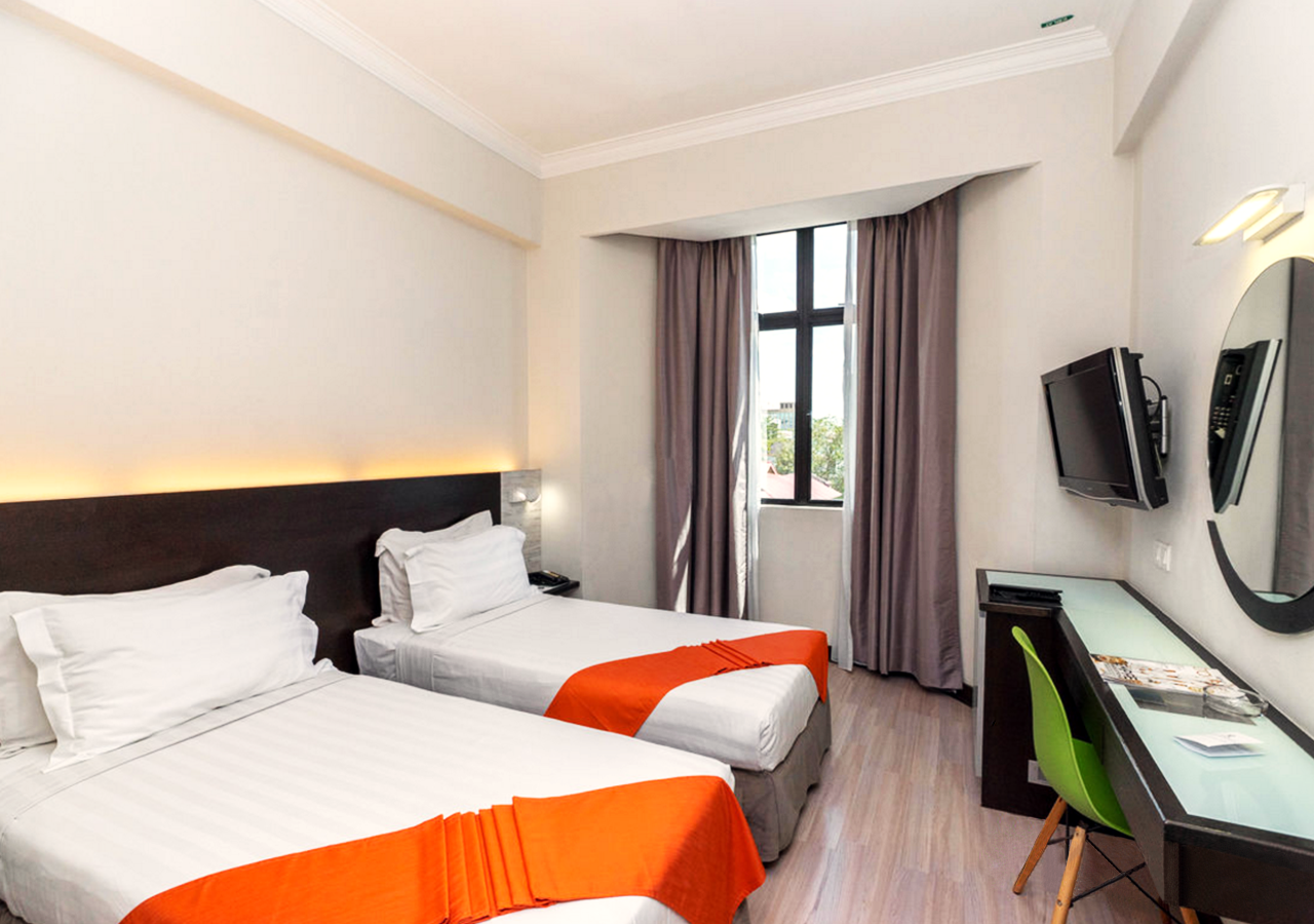Rega Lodge