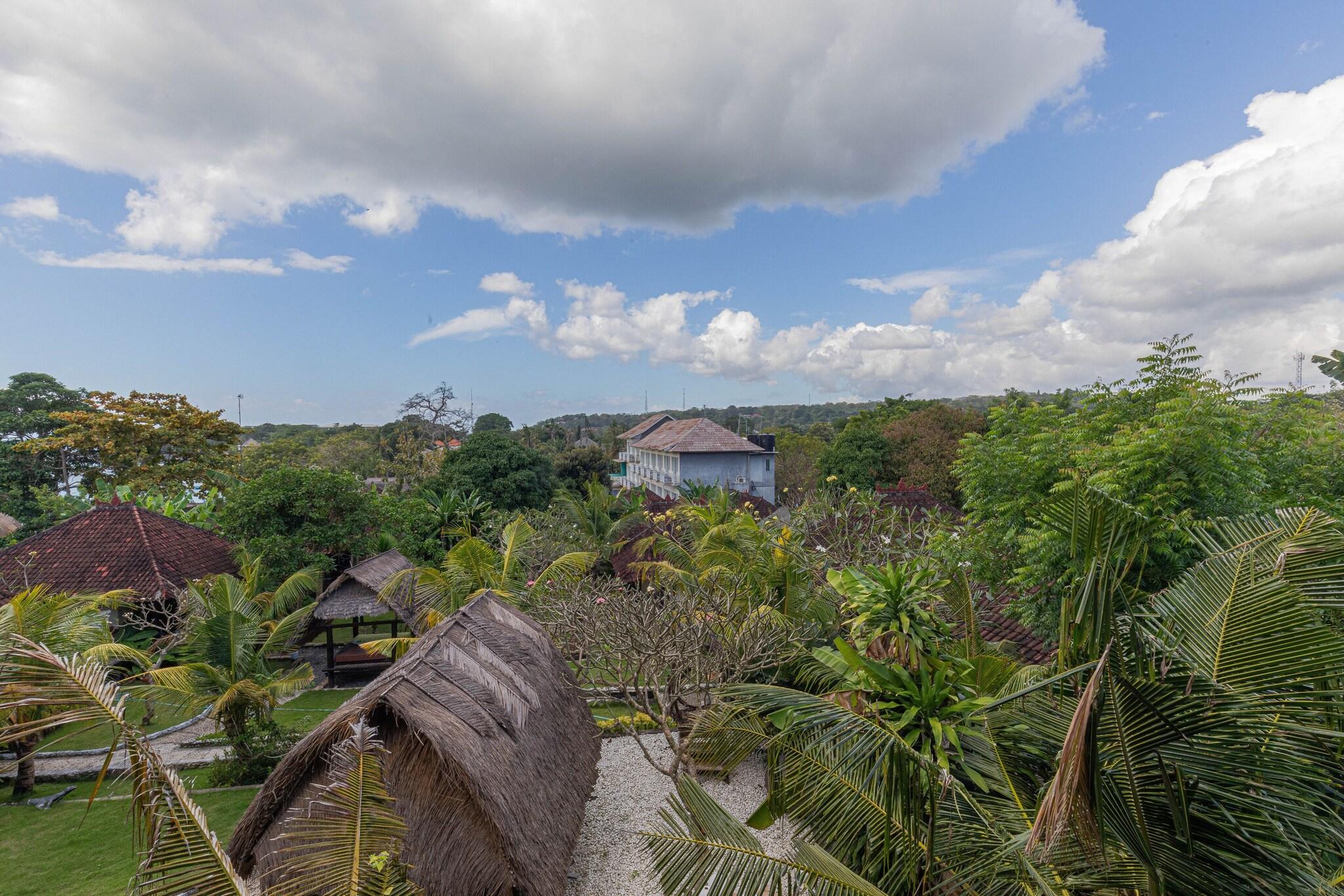 The Tanis Villas & Hotel Lembongan