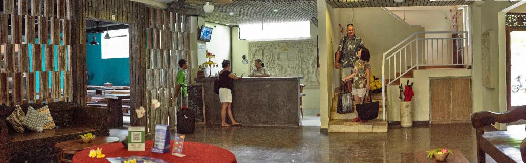 The Tanis Villas & Hotel Lembongan