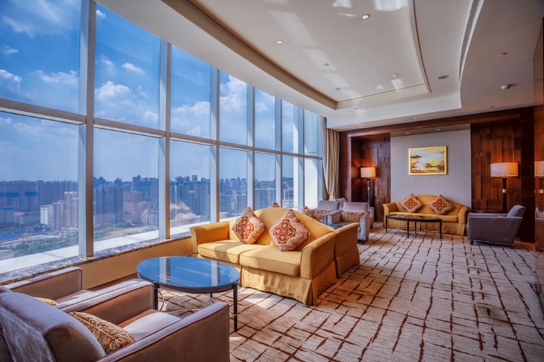 Wuhan Jin Jiang International Hotel