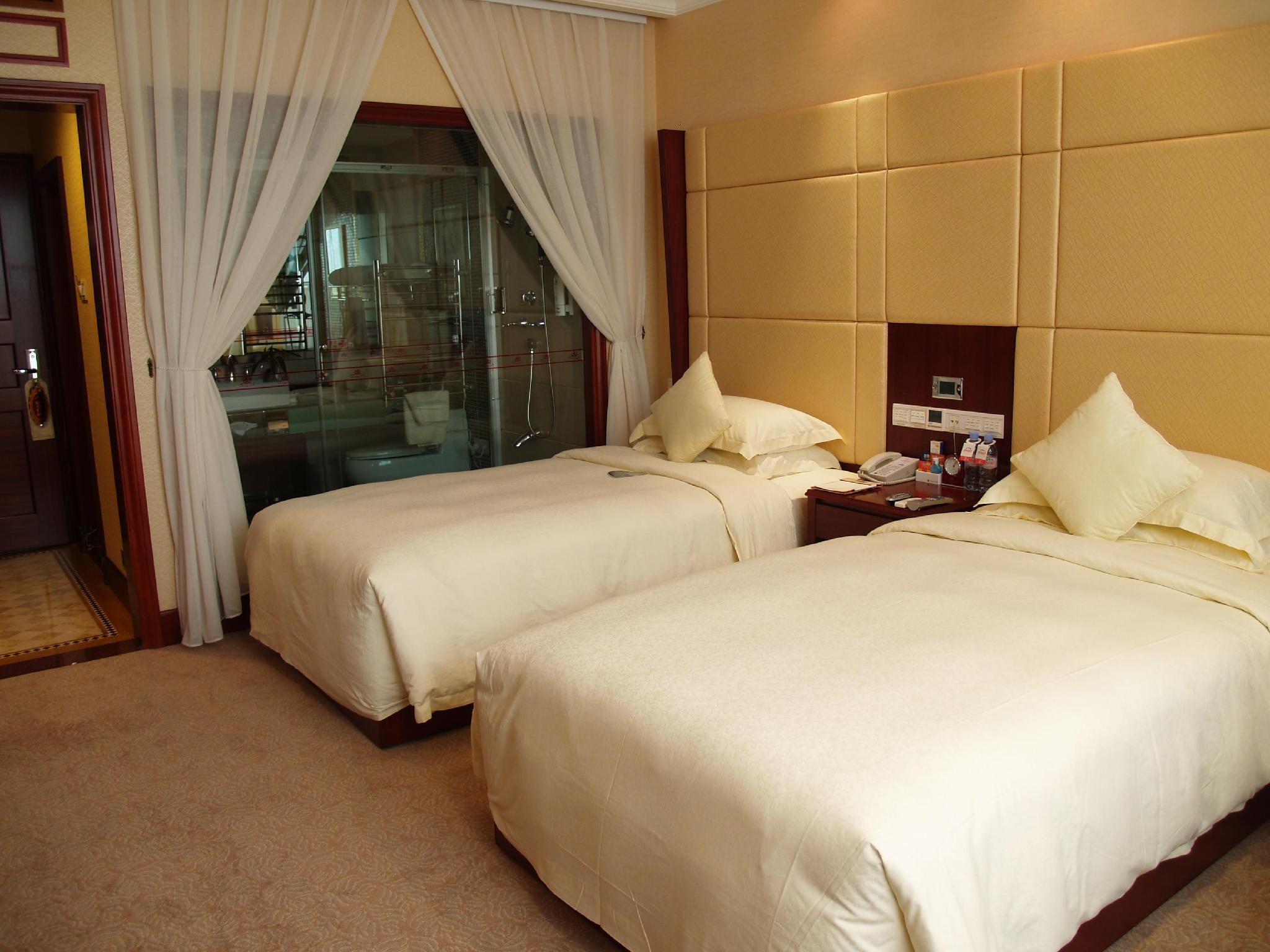 Chang An Holiday