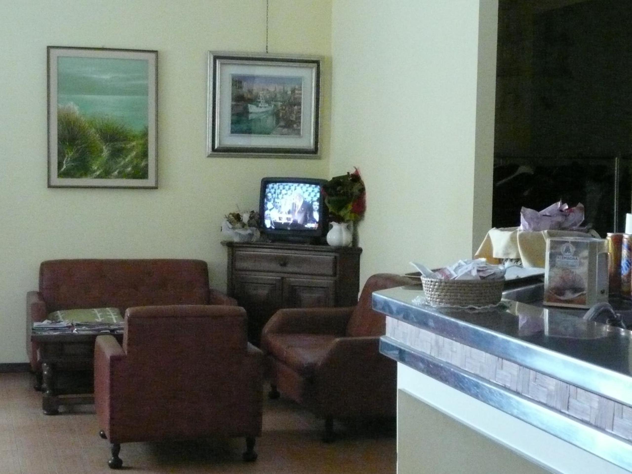 Albergo Tenda Verde