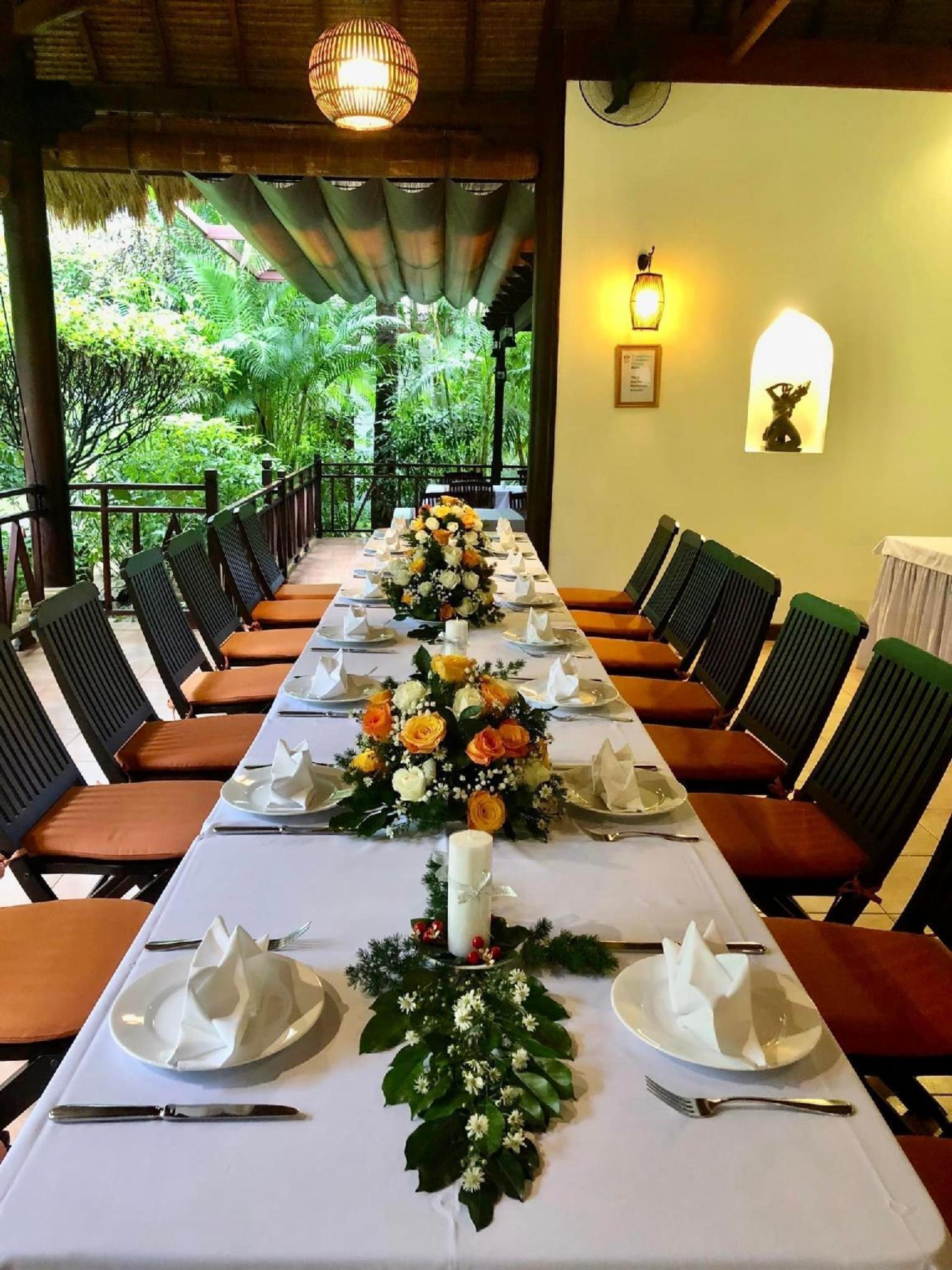 Cham Villas