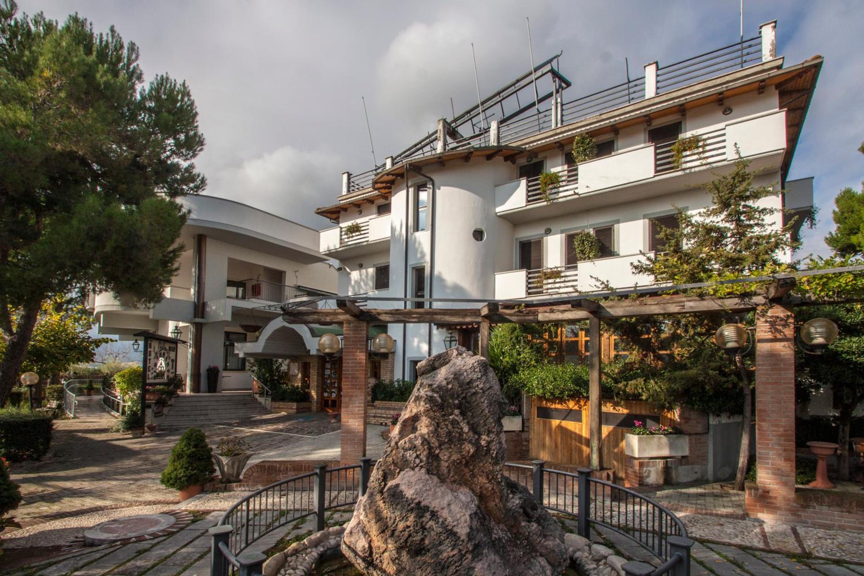 Hotel Ristorante La Bilancia