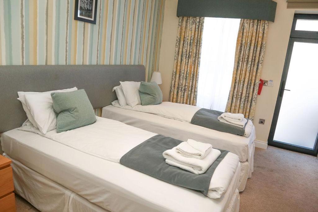 Double or twin room, deluxe