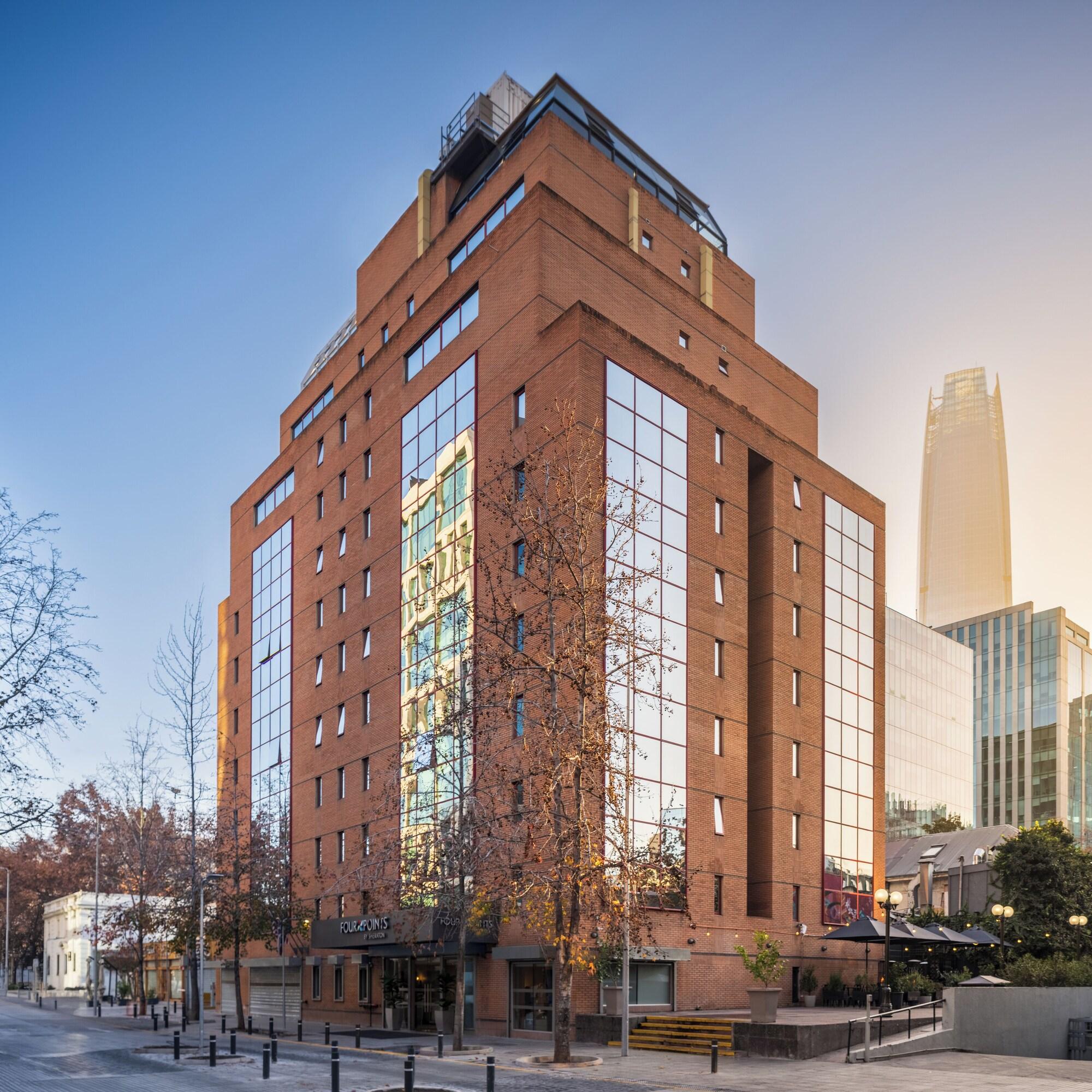 Four Points by Sheraton Santiago