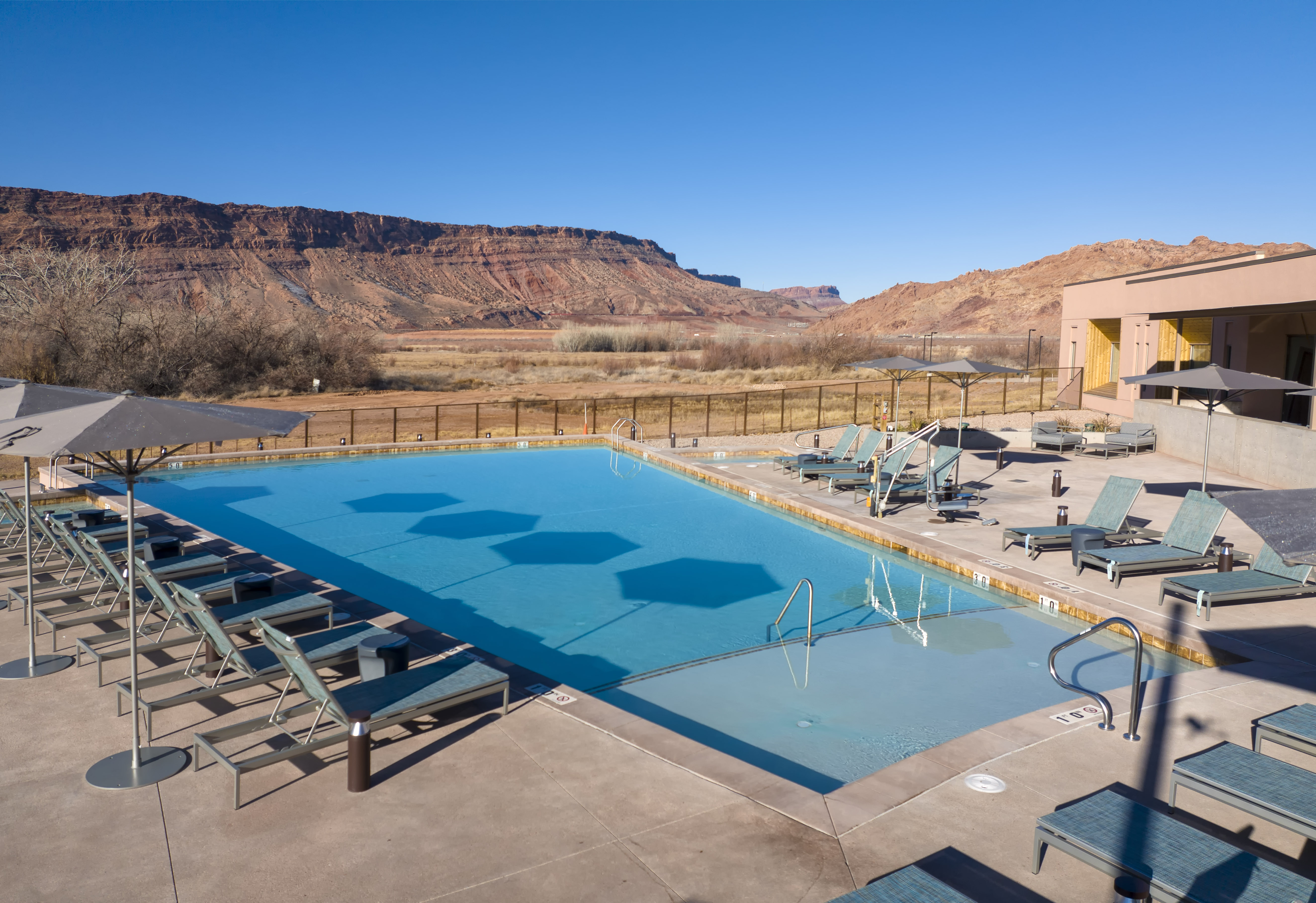 Pool 2, EBAC Moab, Grand
