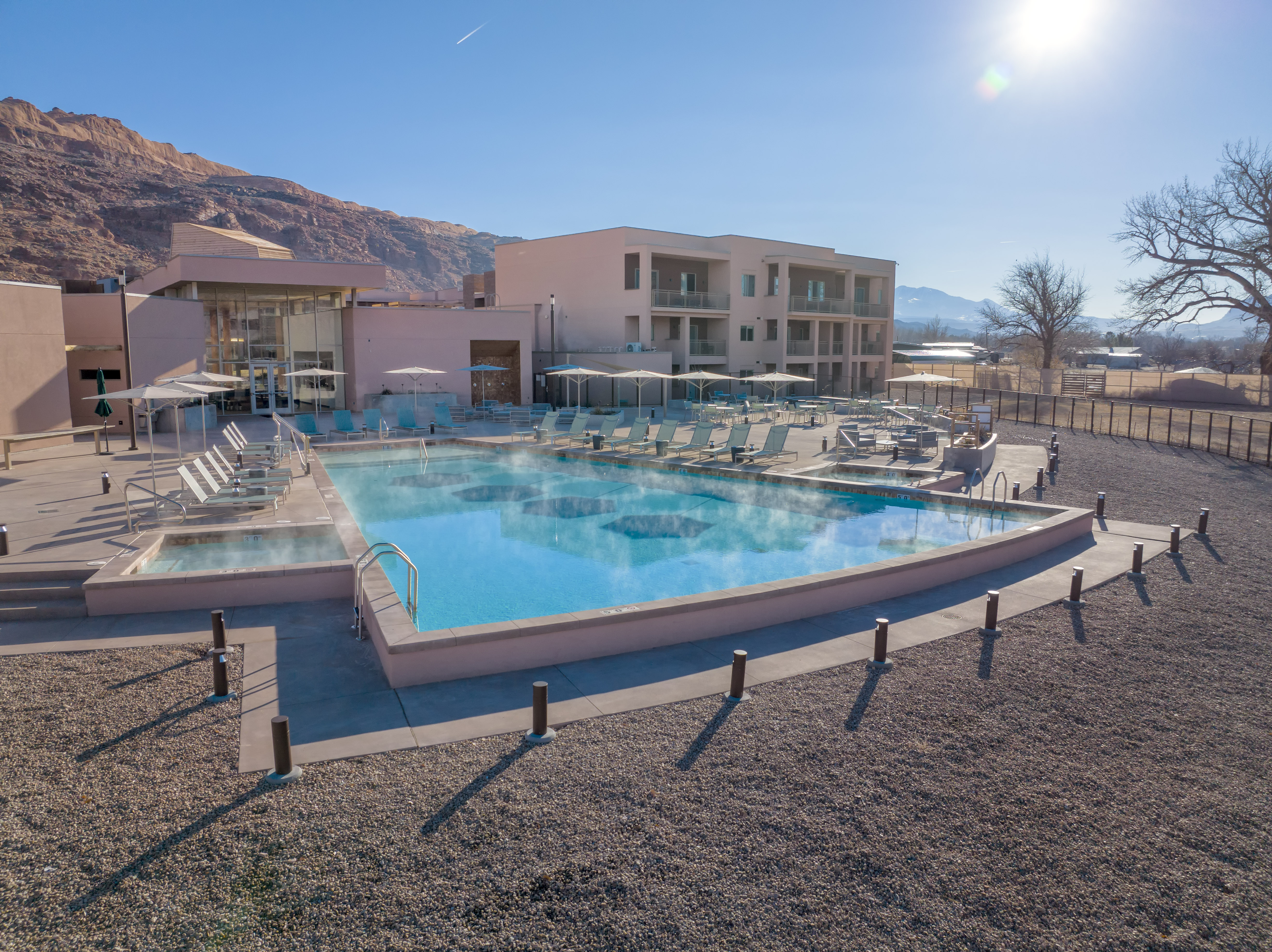Pool 3, EBAC Moab, Grand