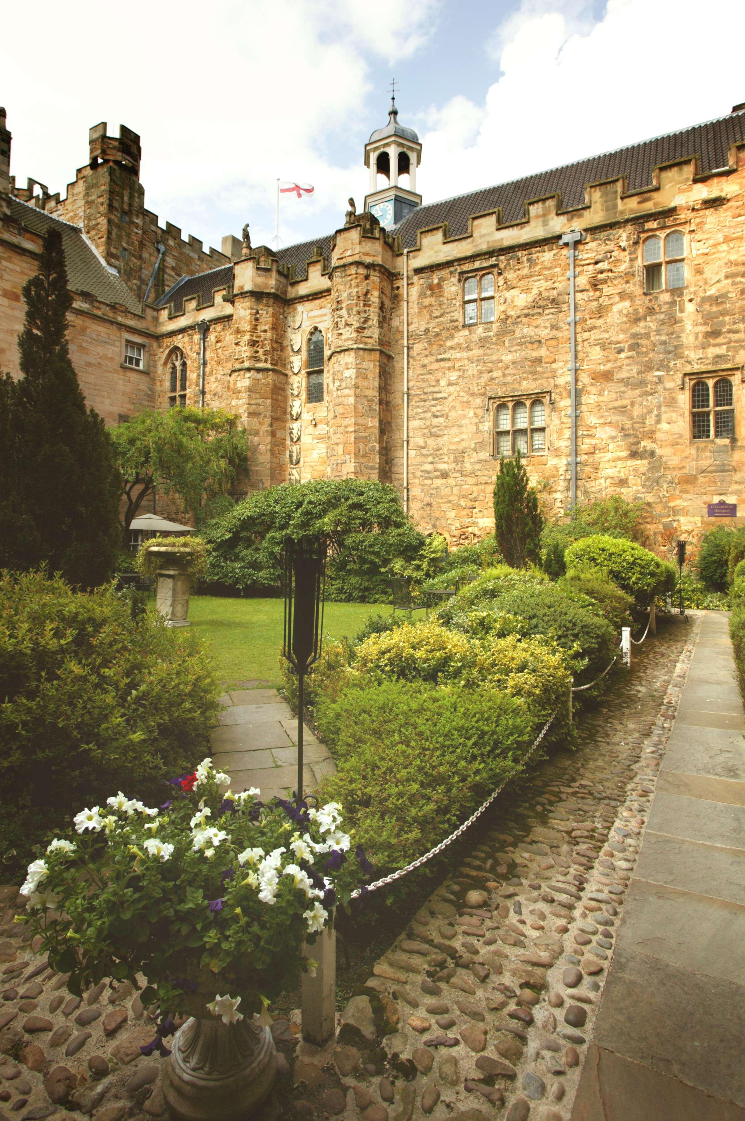 Lumley Castle