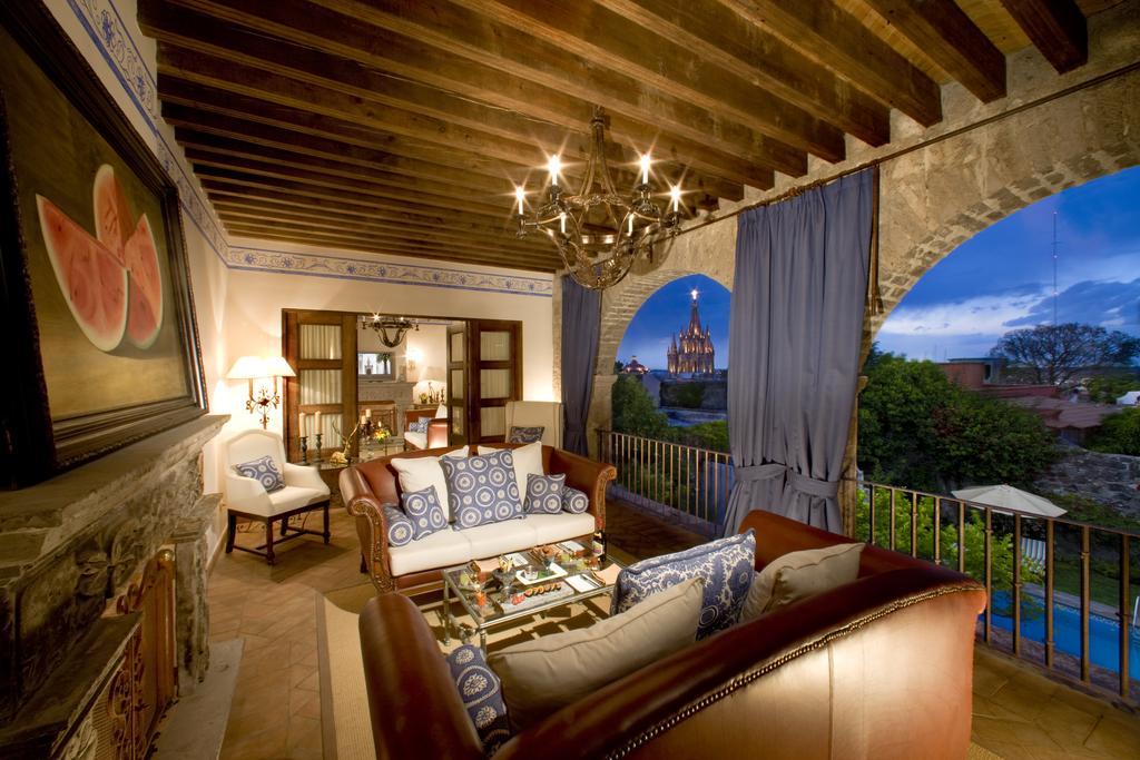 Casa de Sierra Nevada, A Belmond Hotel, San Miguel de Allende by null