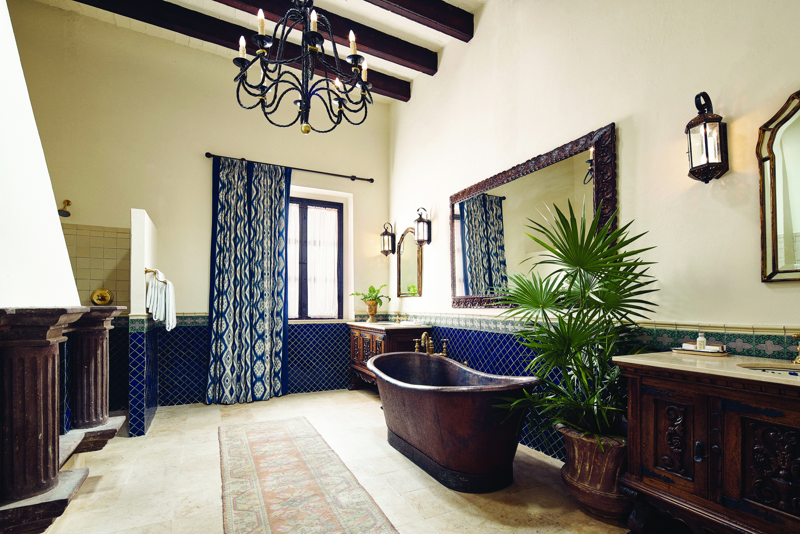 Casa de Sierra Nevada, A Belmond Hotel, San Miguel de Allende by null