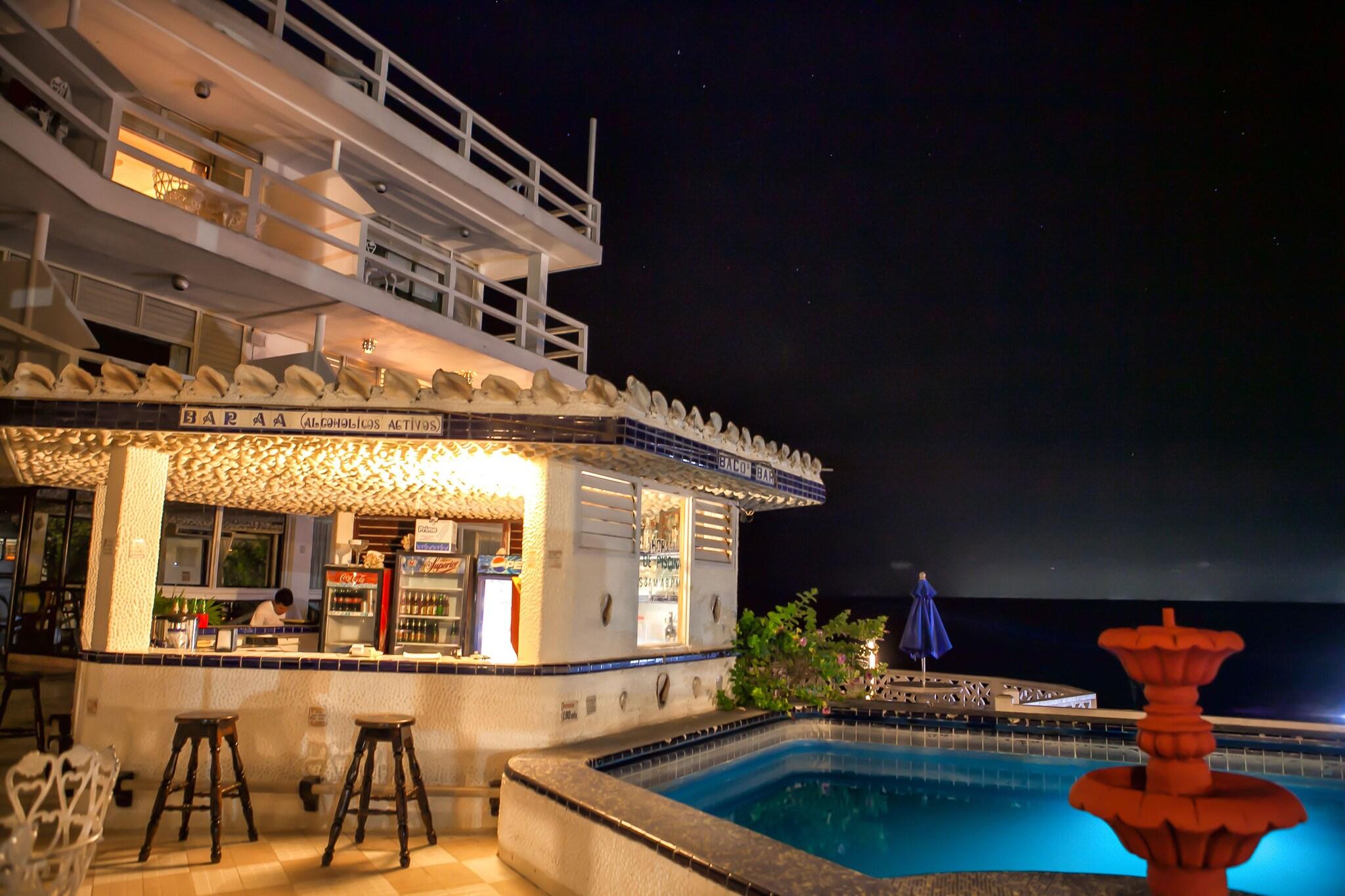 Hotel Laguna Bacalar by null