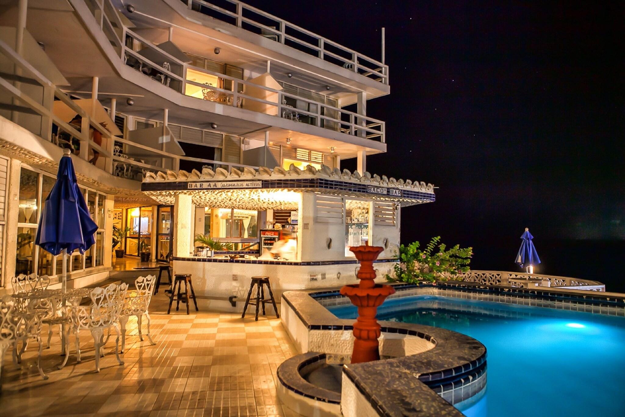 Hotel Laguna Bacalar by null