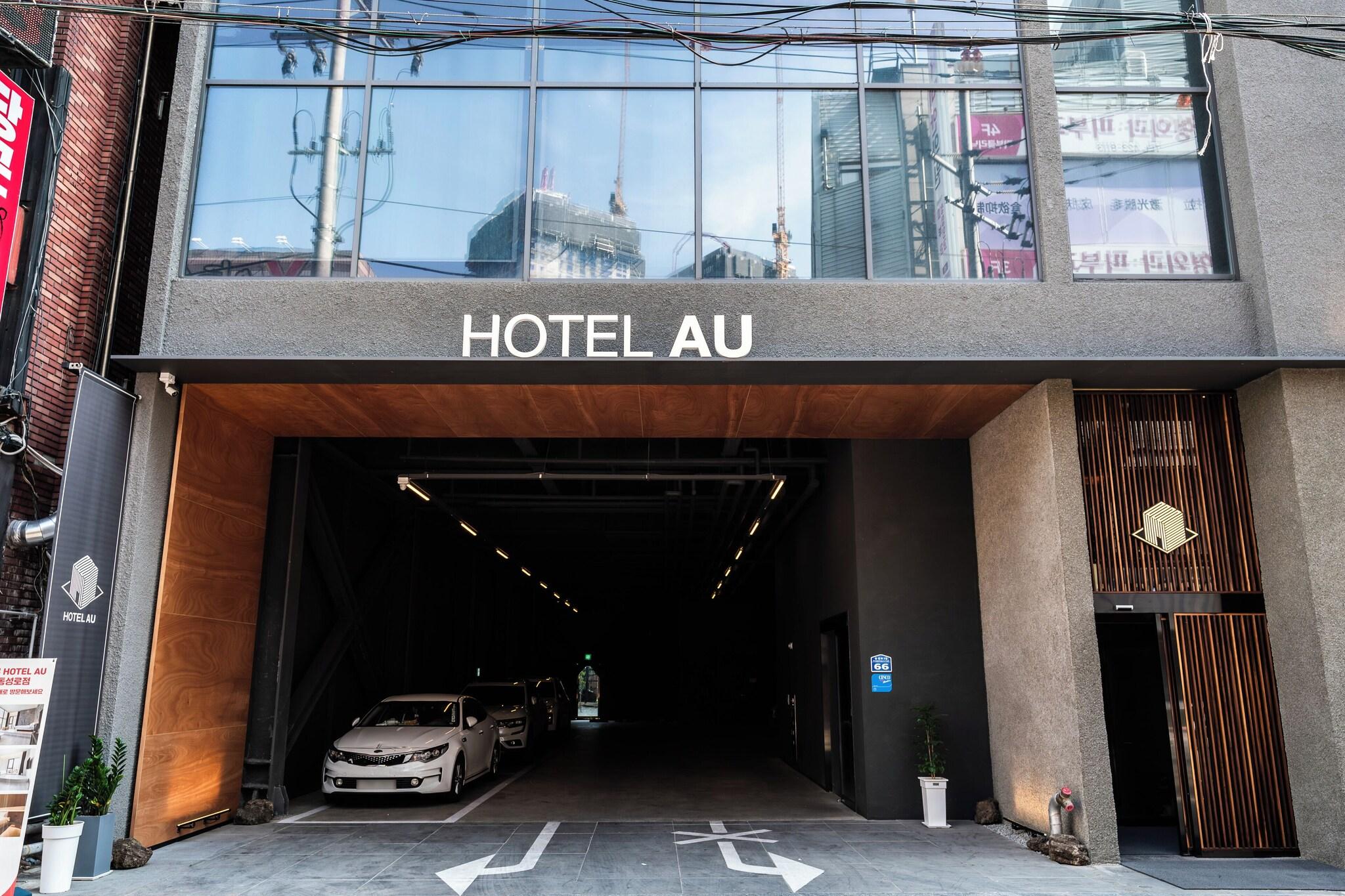 Hotel Au