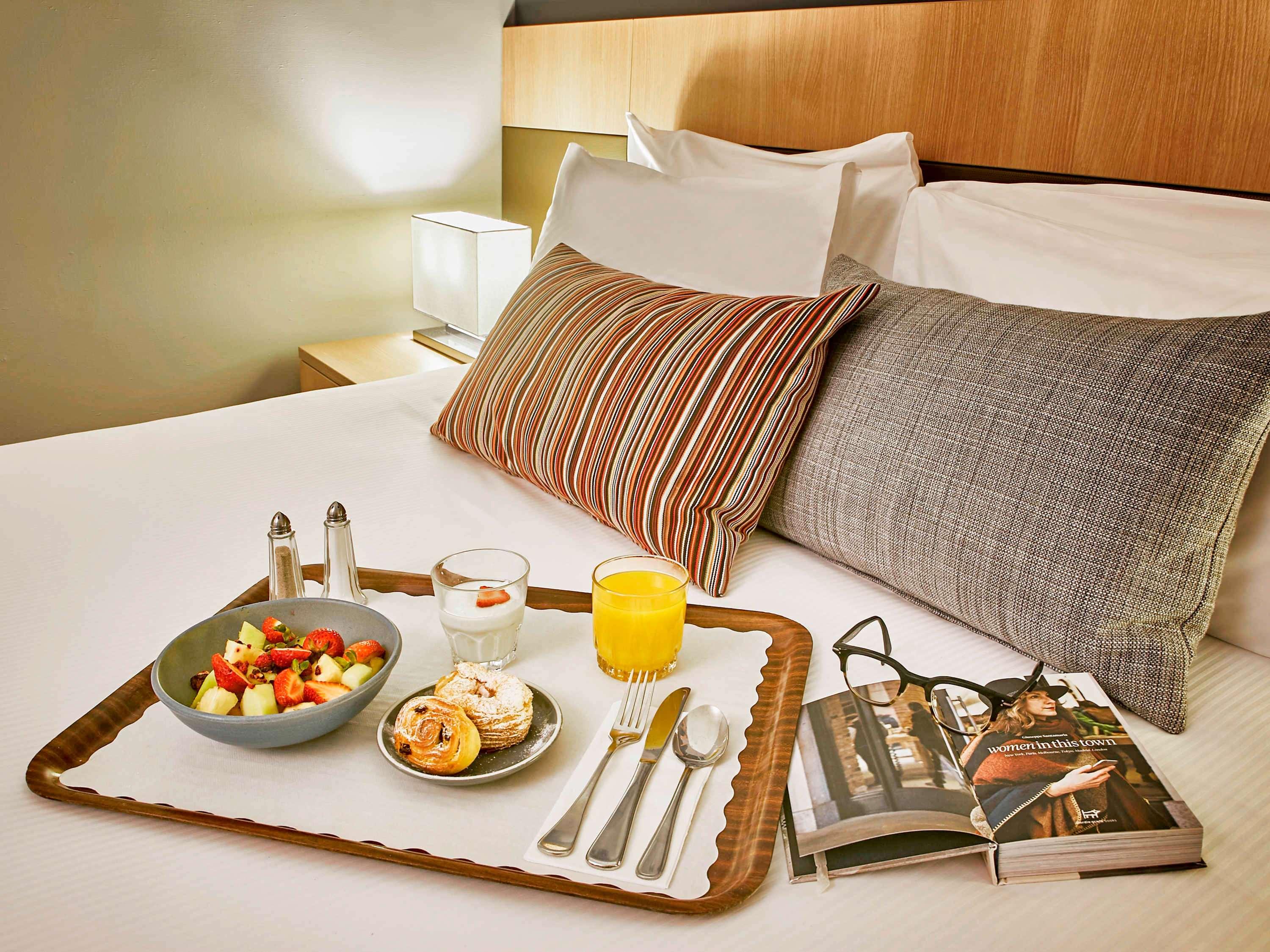 Mercure Perth by null