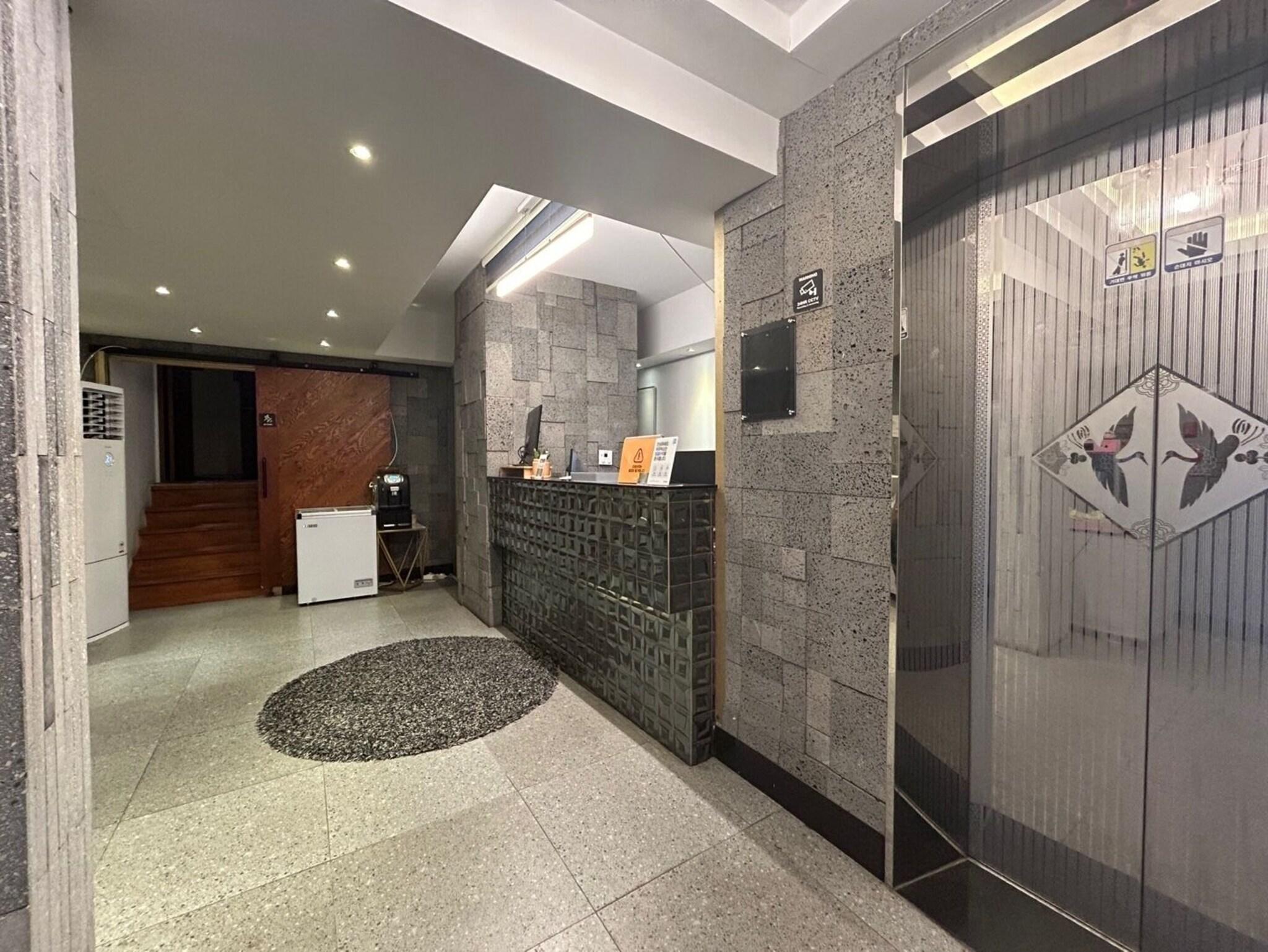 Hotelparfe