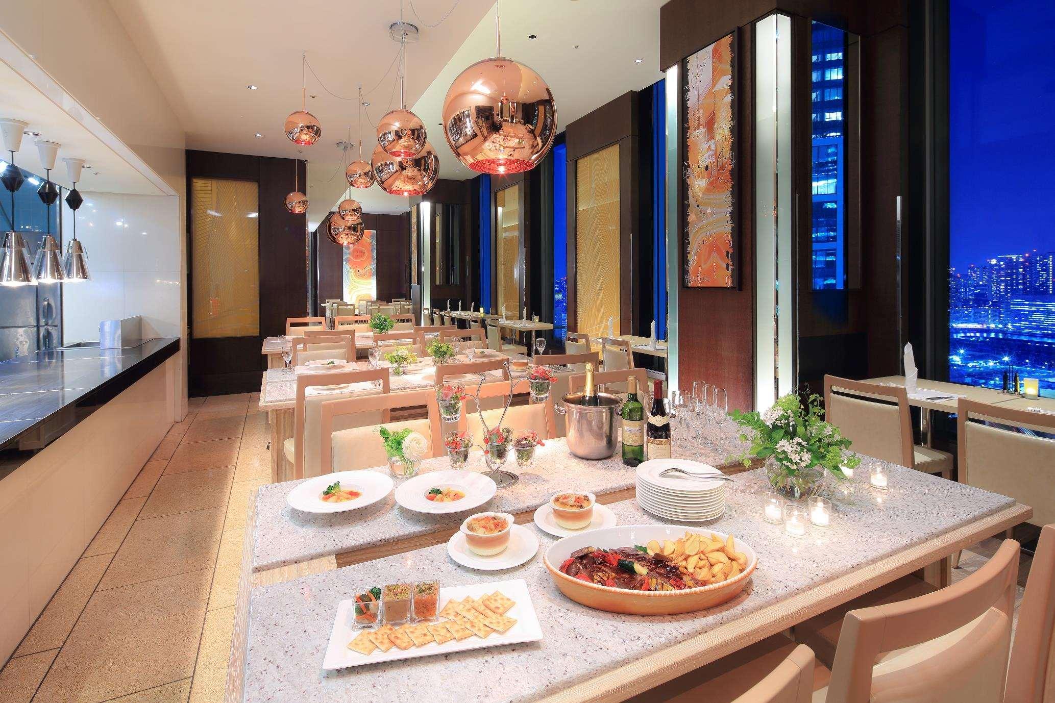 The Royal Park Hotel Tokyo Shiodome by null