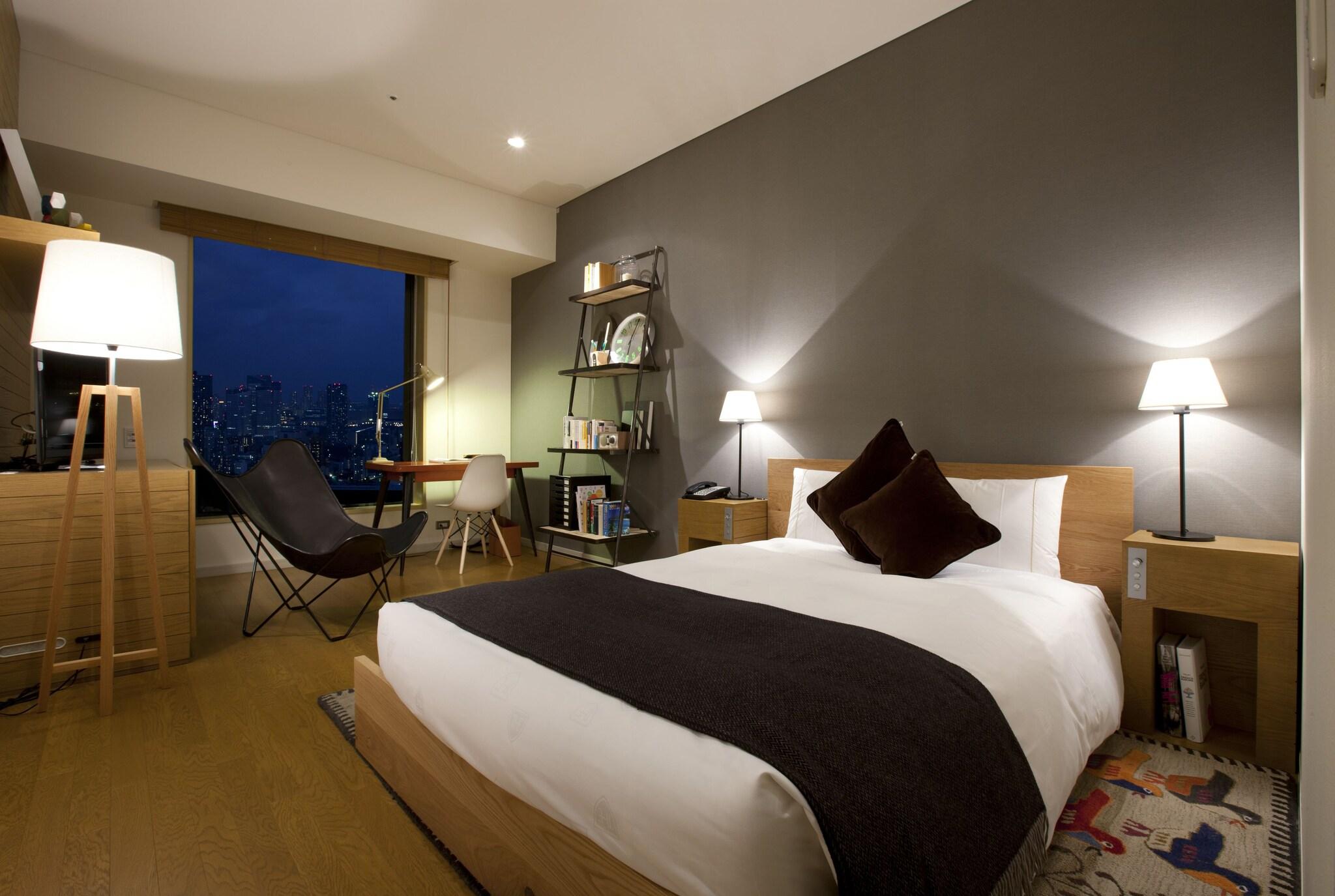 The Royal Park Hotel Tokyo Shiodome by null