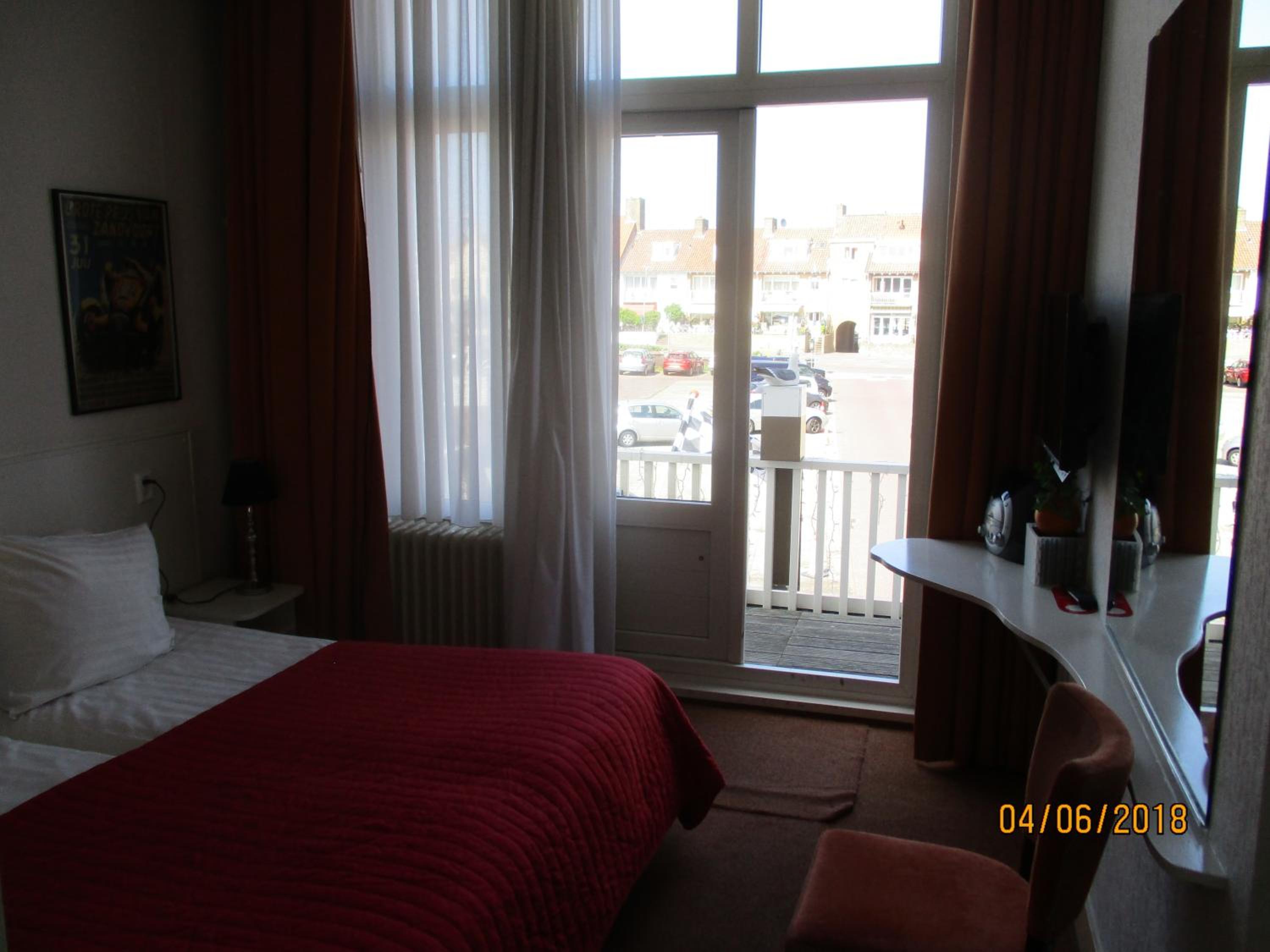 Hotel Hoogland Zandvoort Aan Zee