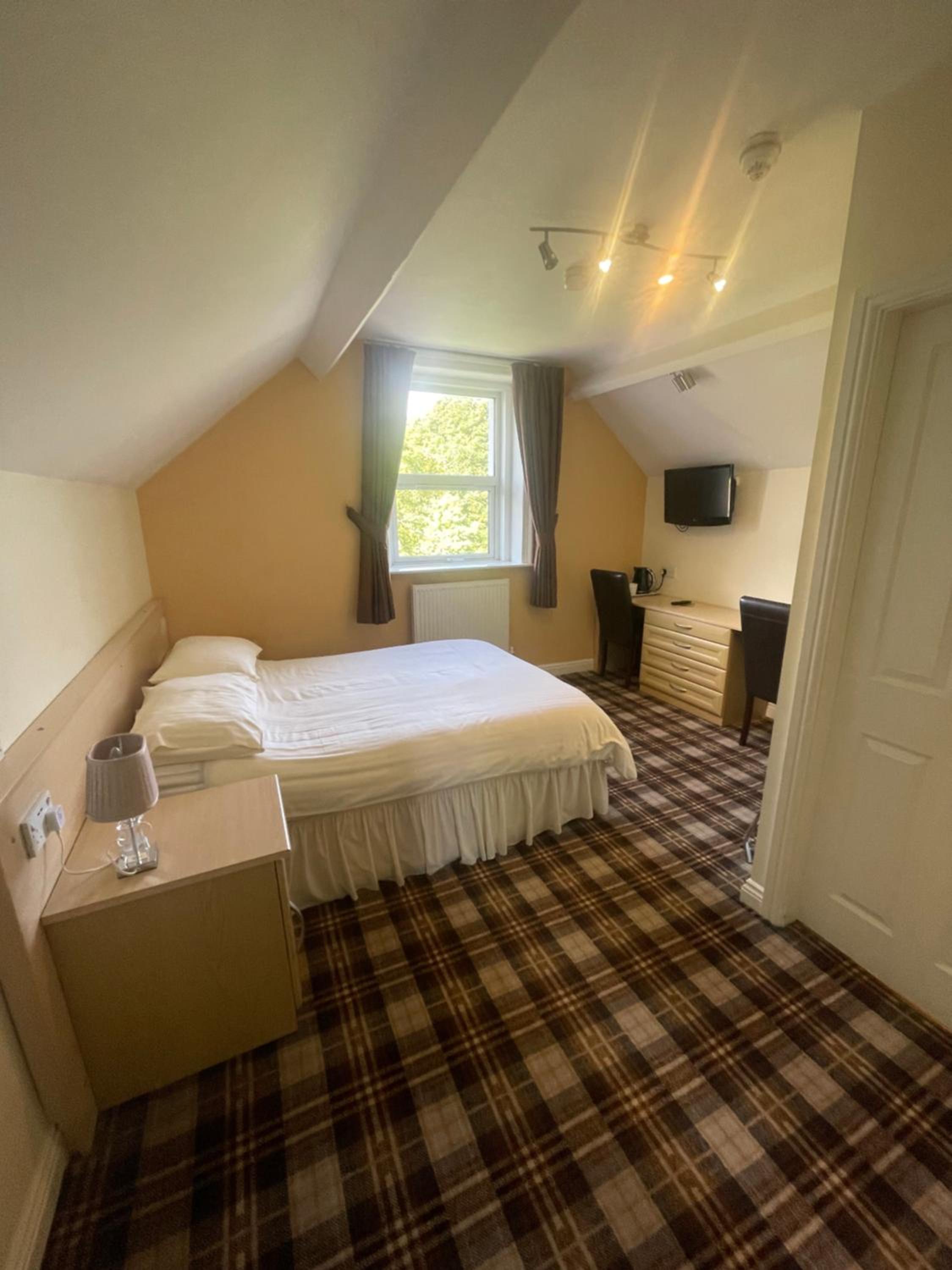 Mansfield Lodge Hotel Ltd