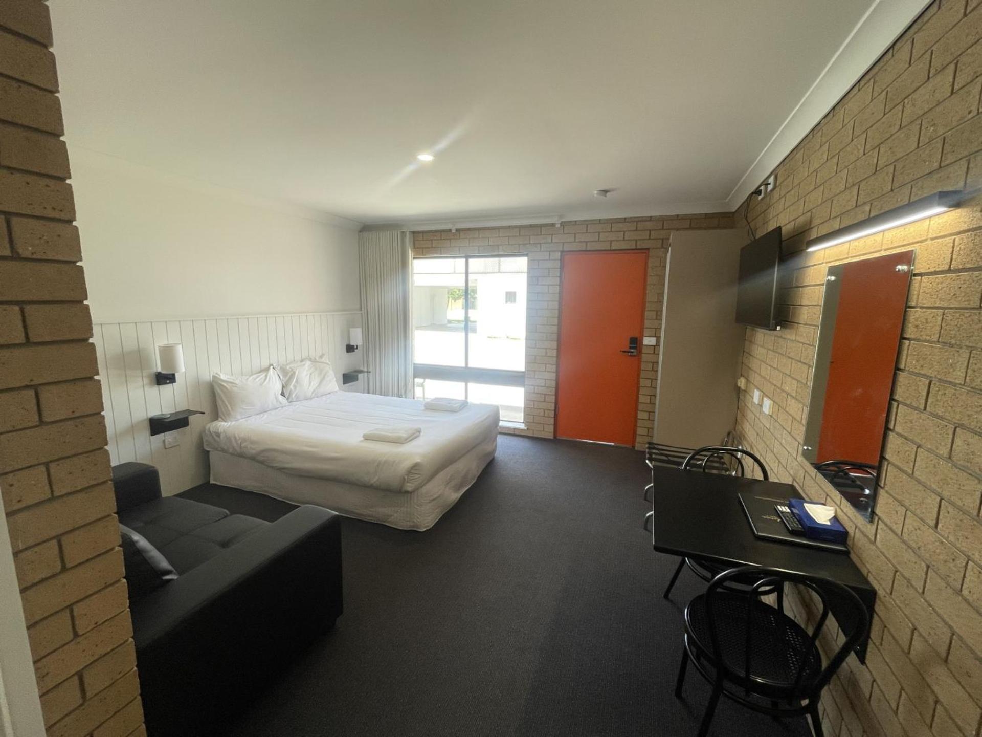 Albury Allawa Motor Inn