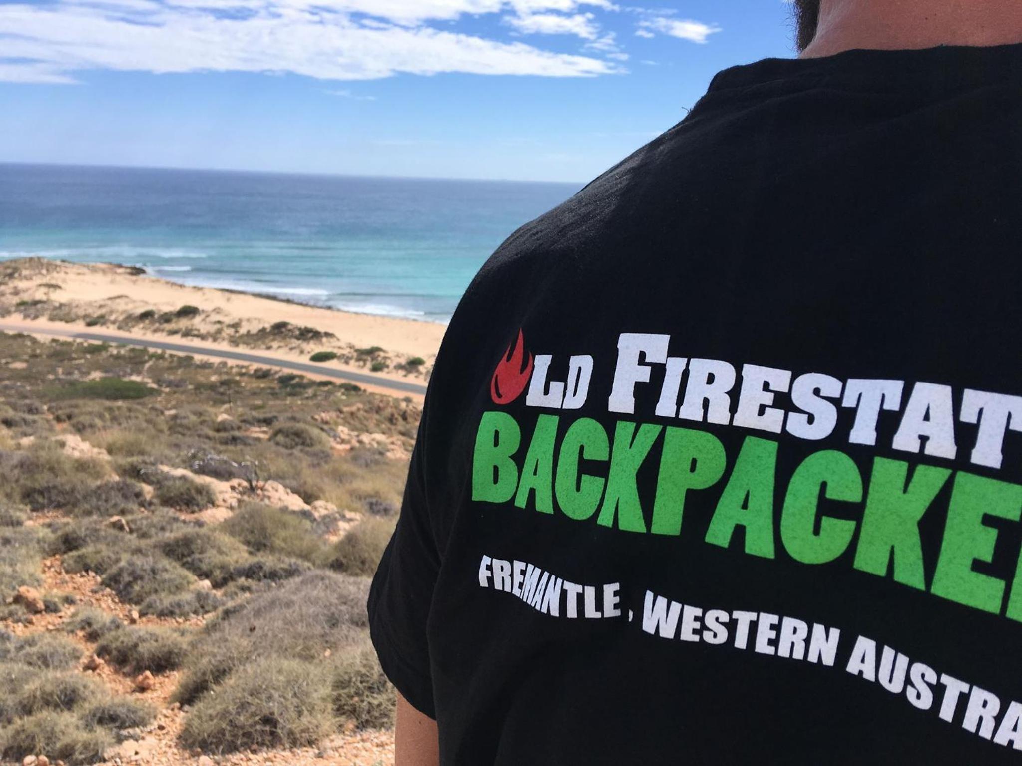 Old Fire Station Backpackers