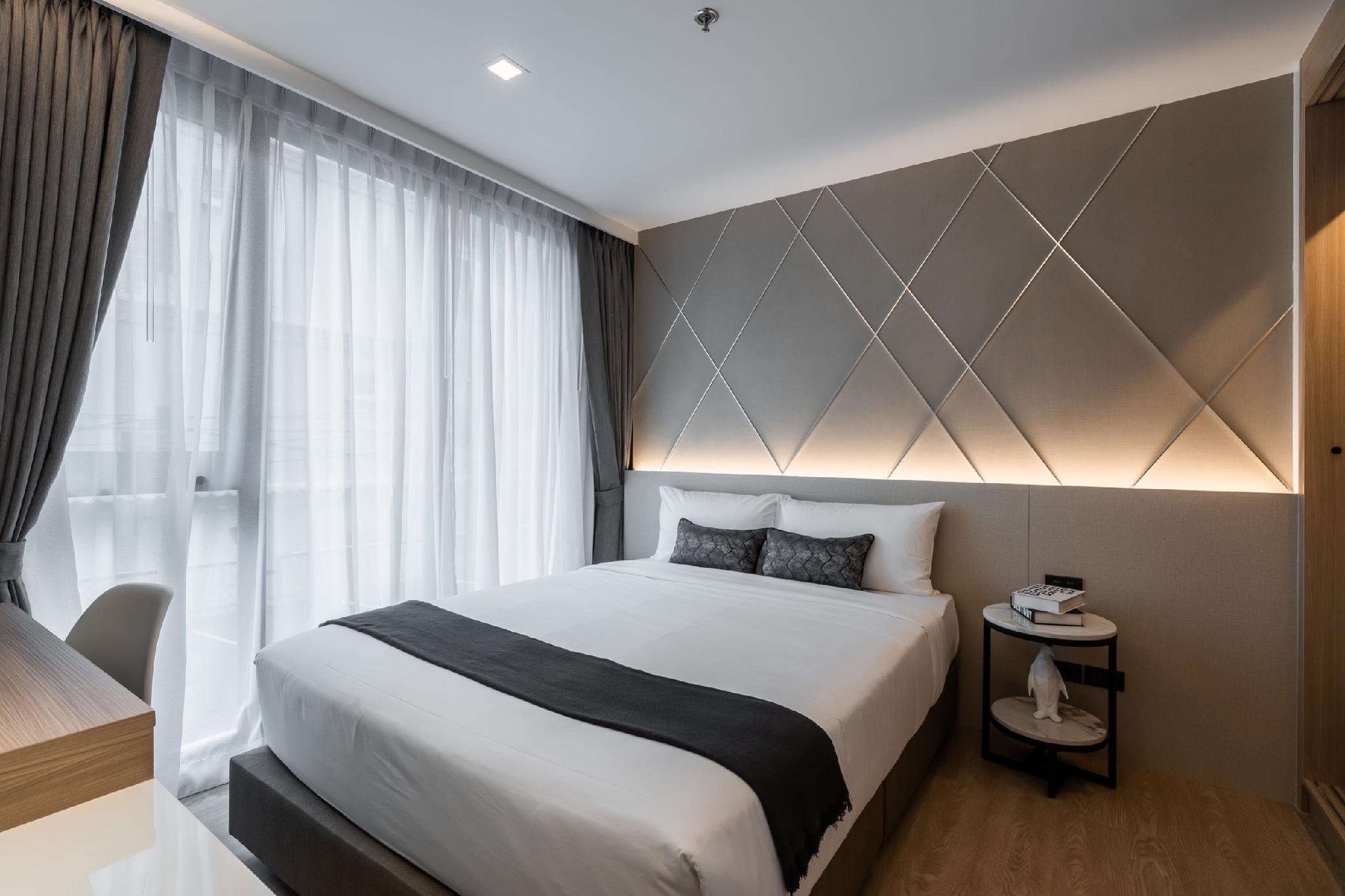 Bedroom 3, Destiny63 Ekamai Apartment, Wattana