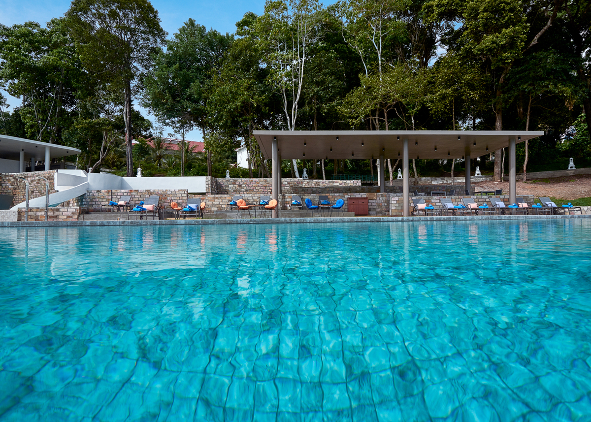 Independence Hotel by Dara - Sihanoukville by null
