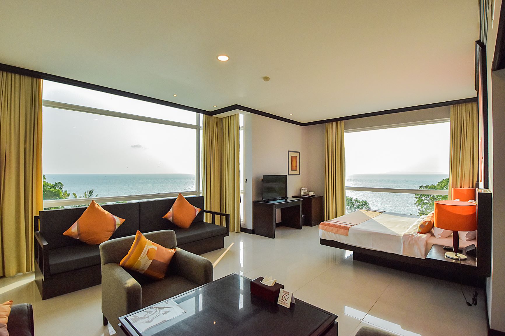 Independence Hotel by Dara - Sihanoukville by null