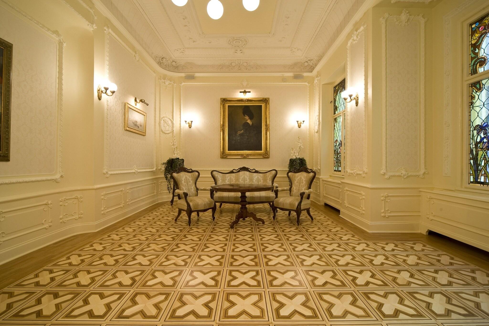 Boutique Hotel Victoria Budapest by null