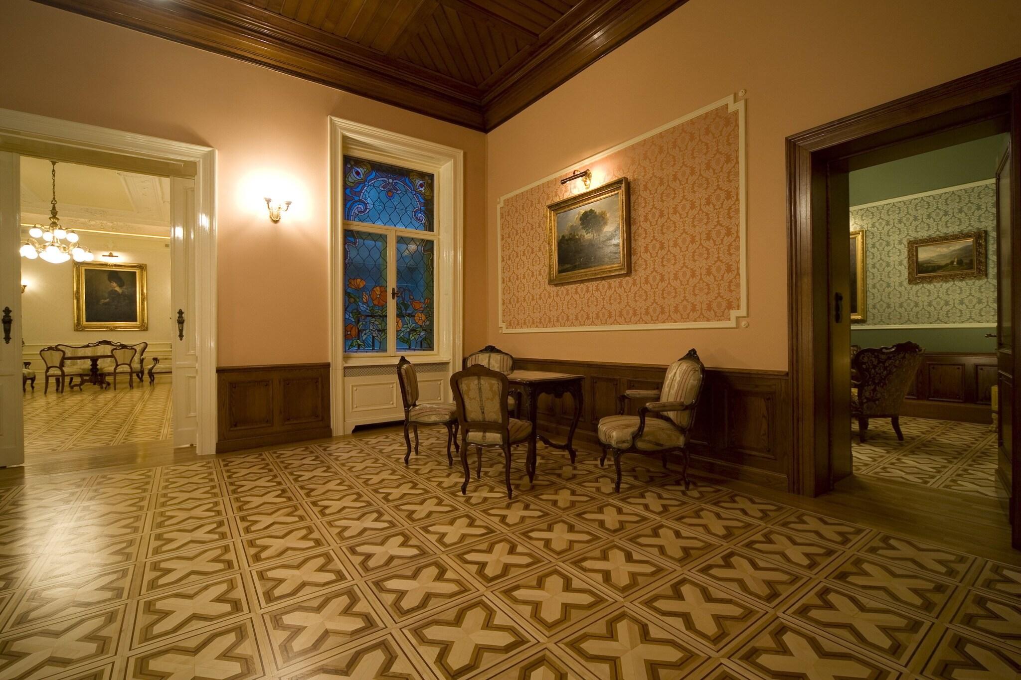 Boutique Hotel Victoria Budapest by null