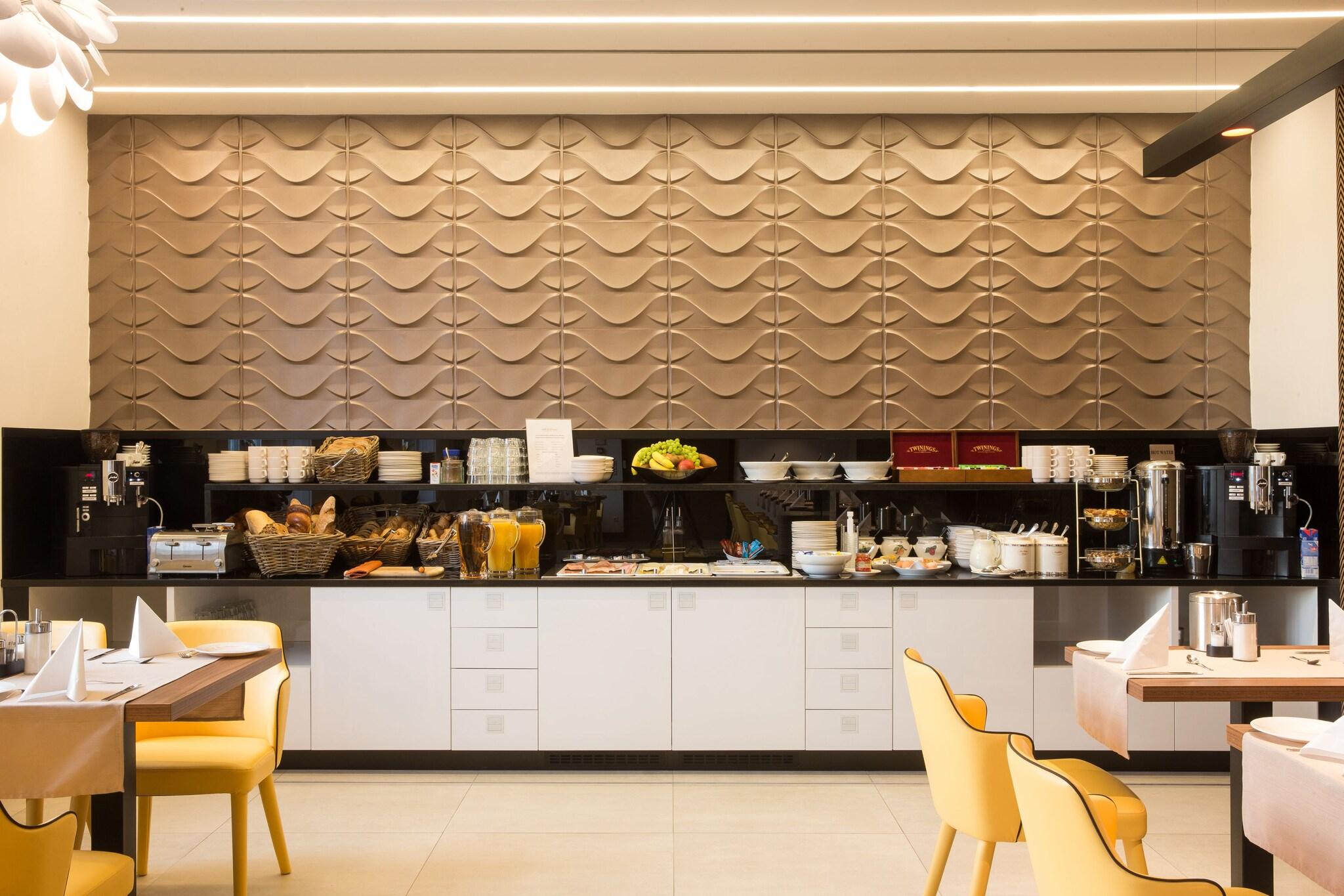 Boutique Hotel Victoria Budapest by null