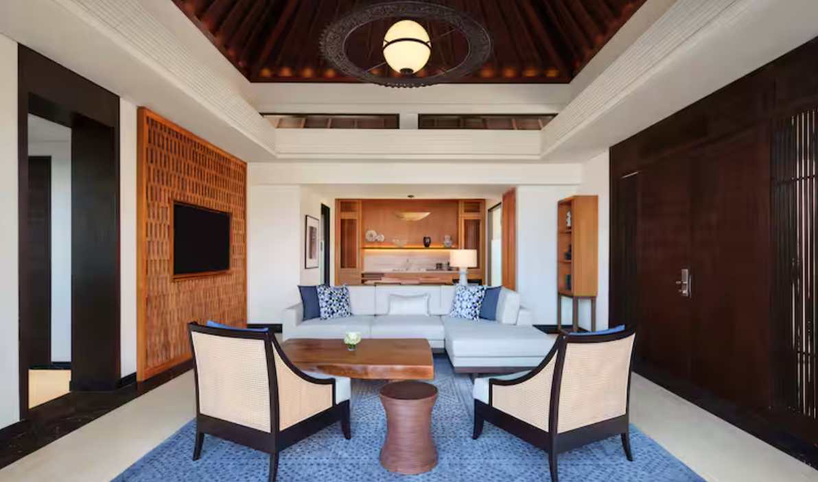 Umana Bali LXR Hotels and Resorts