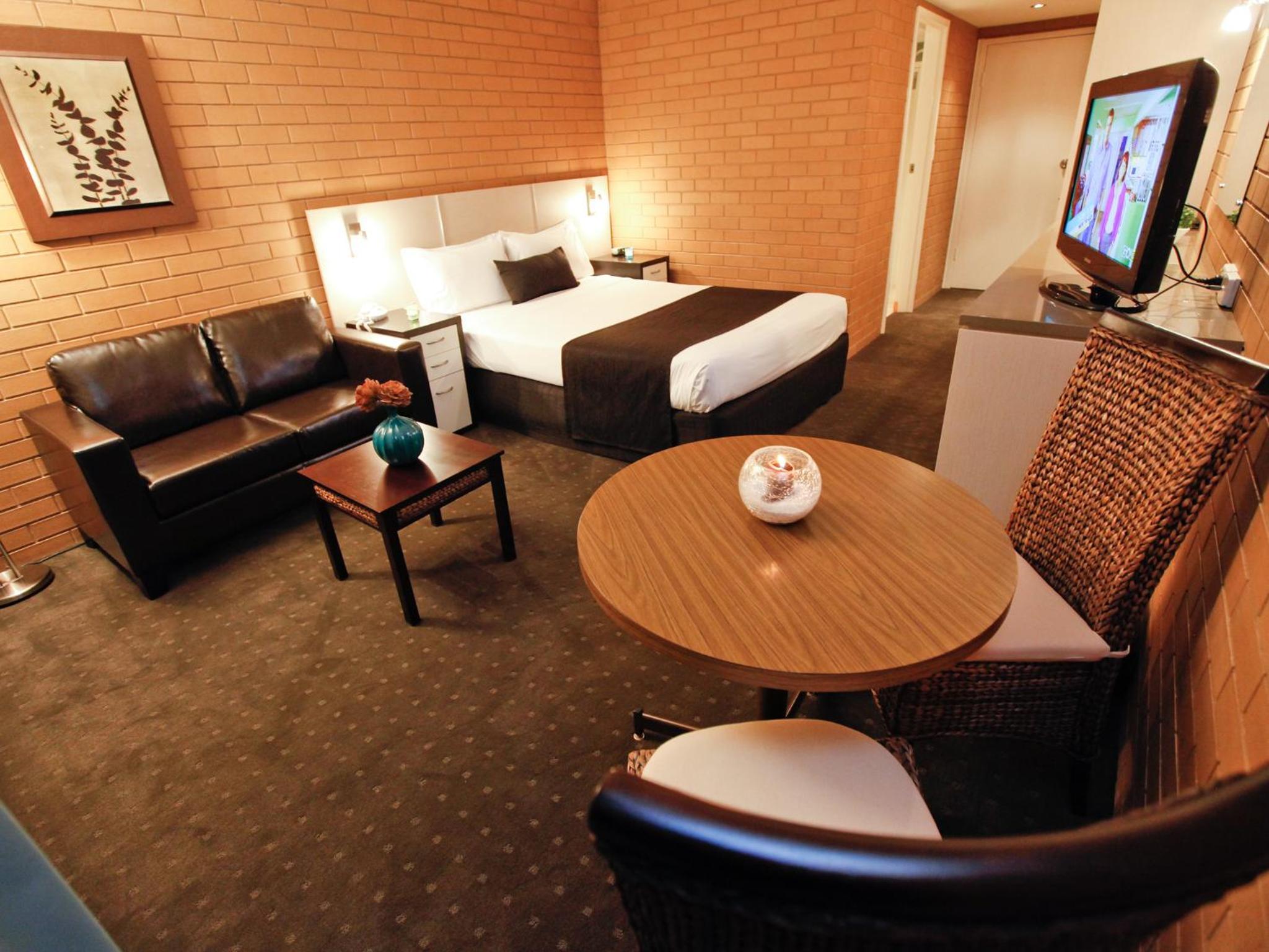 General view 3, Mildura River City Motel, Mildura - Pt A