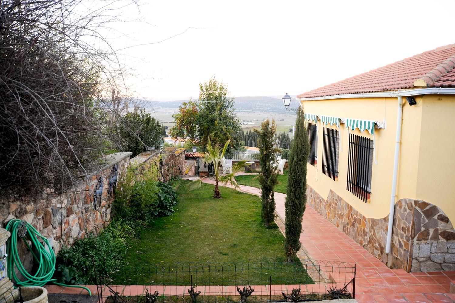 General view