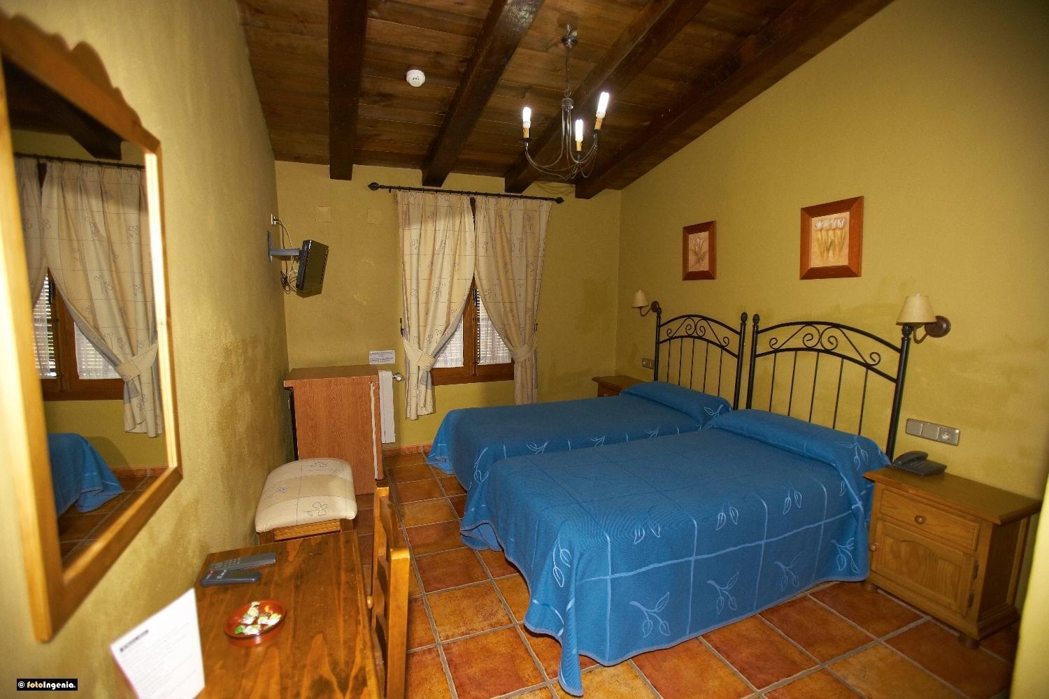 Hotel Enrique Calvillo