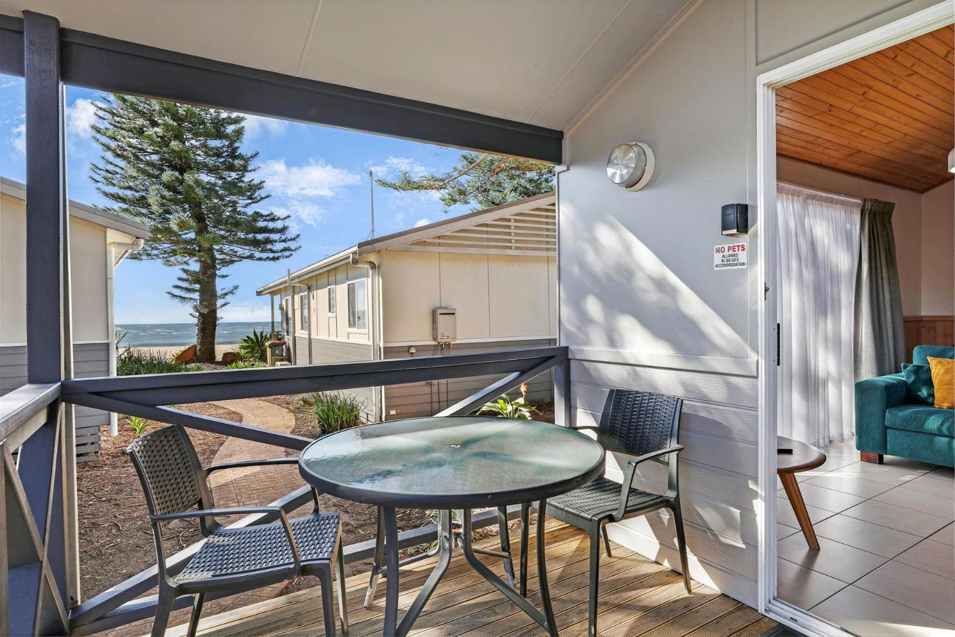 Kendalls Beach Holiday Park