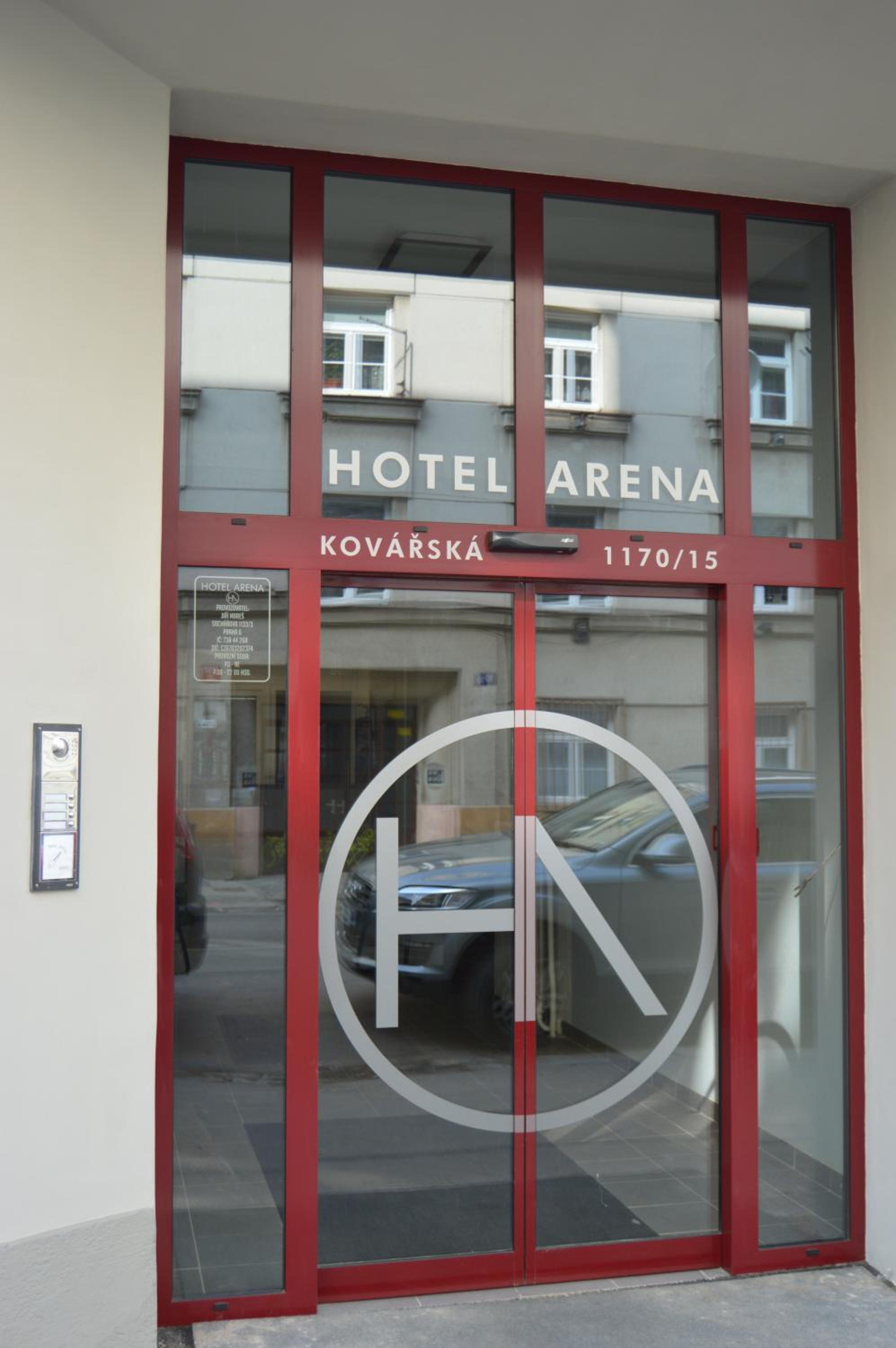 Hotel Aréna