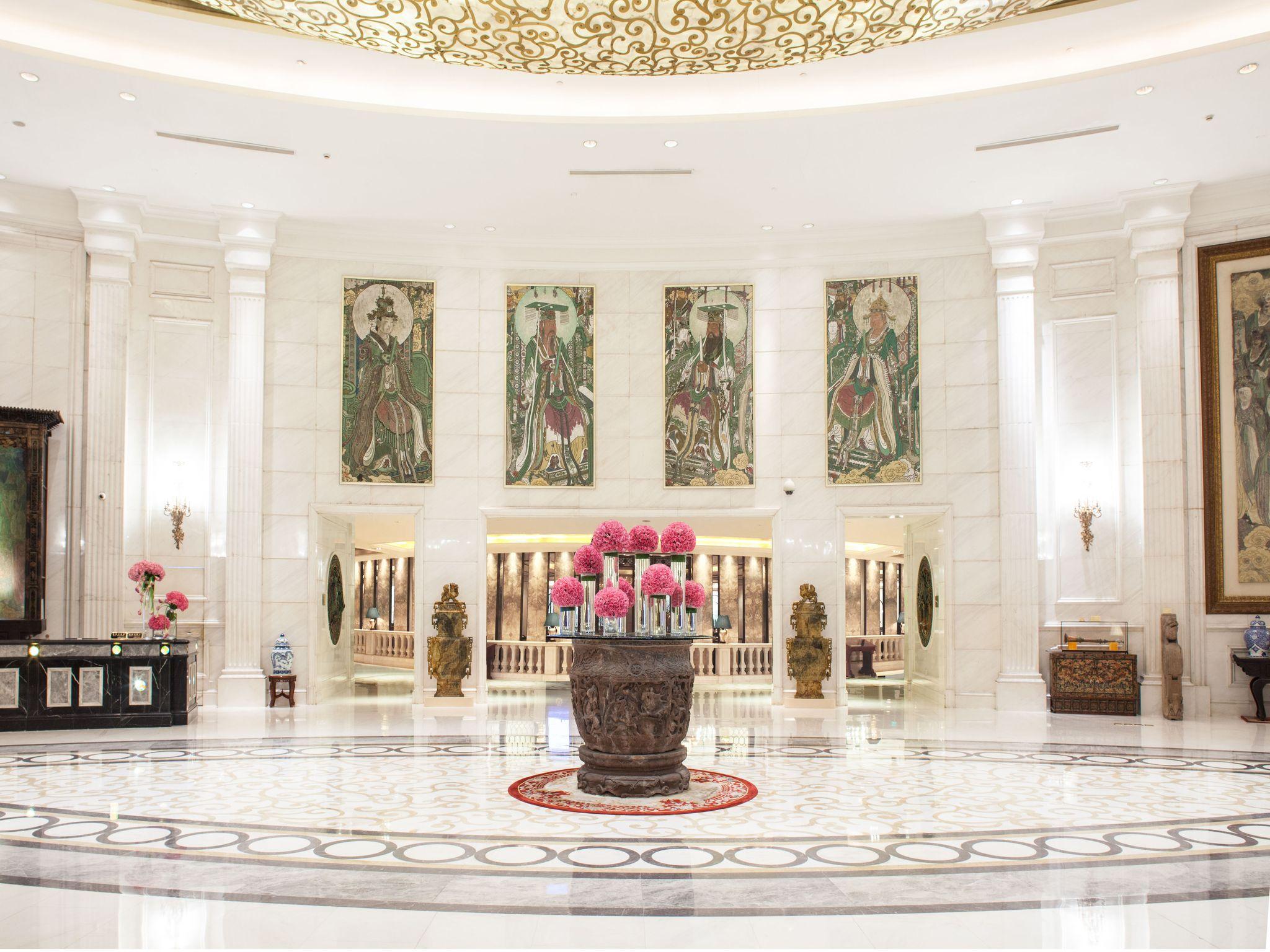 Sky Fortune Boutique Hotel  Shanghai