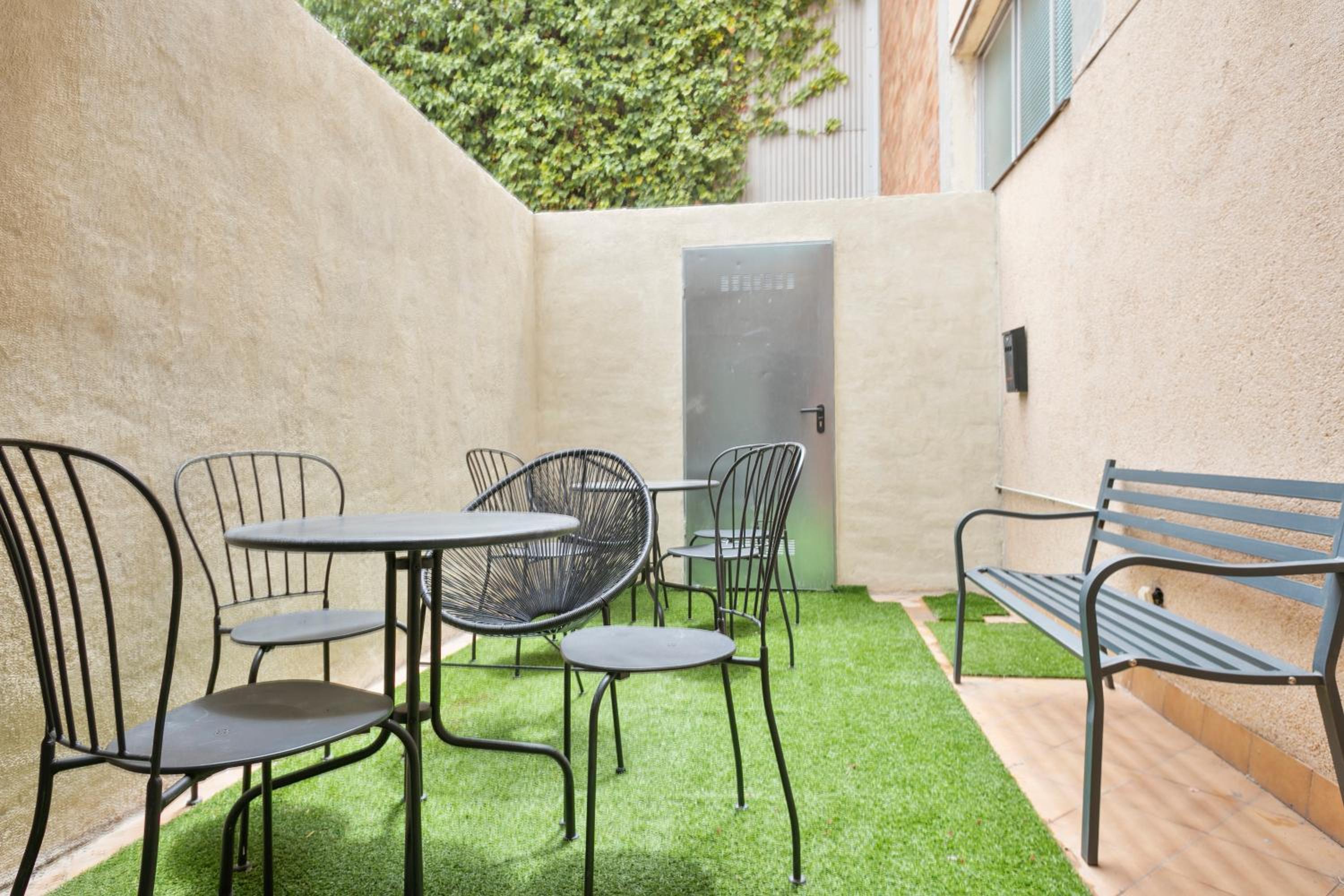 Casa Barcelo Camp Nou Barcelona