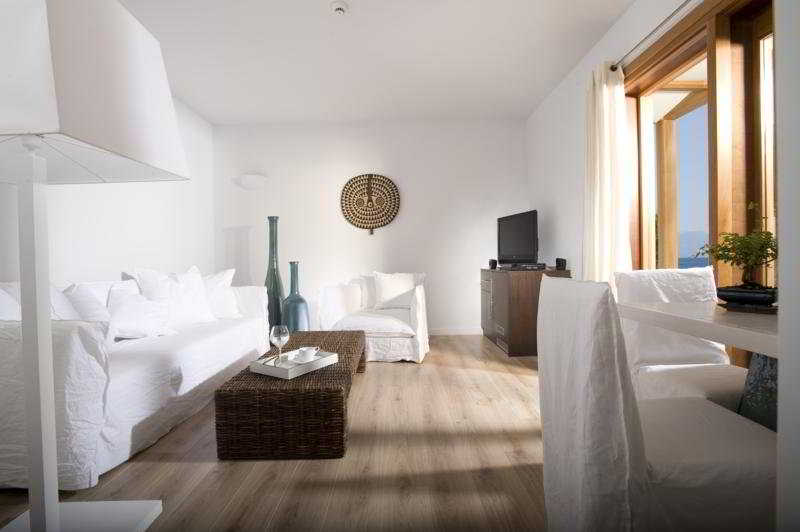 Minos Beach Art Hotel by null