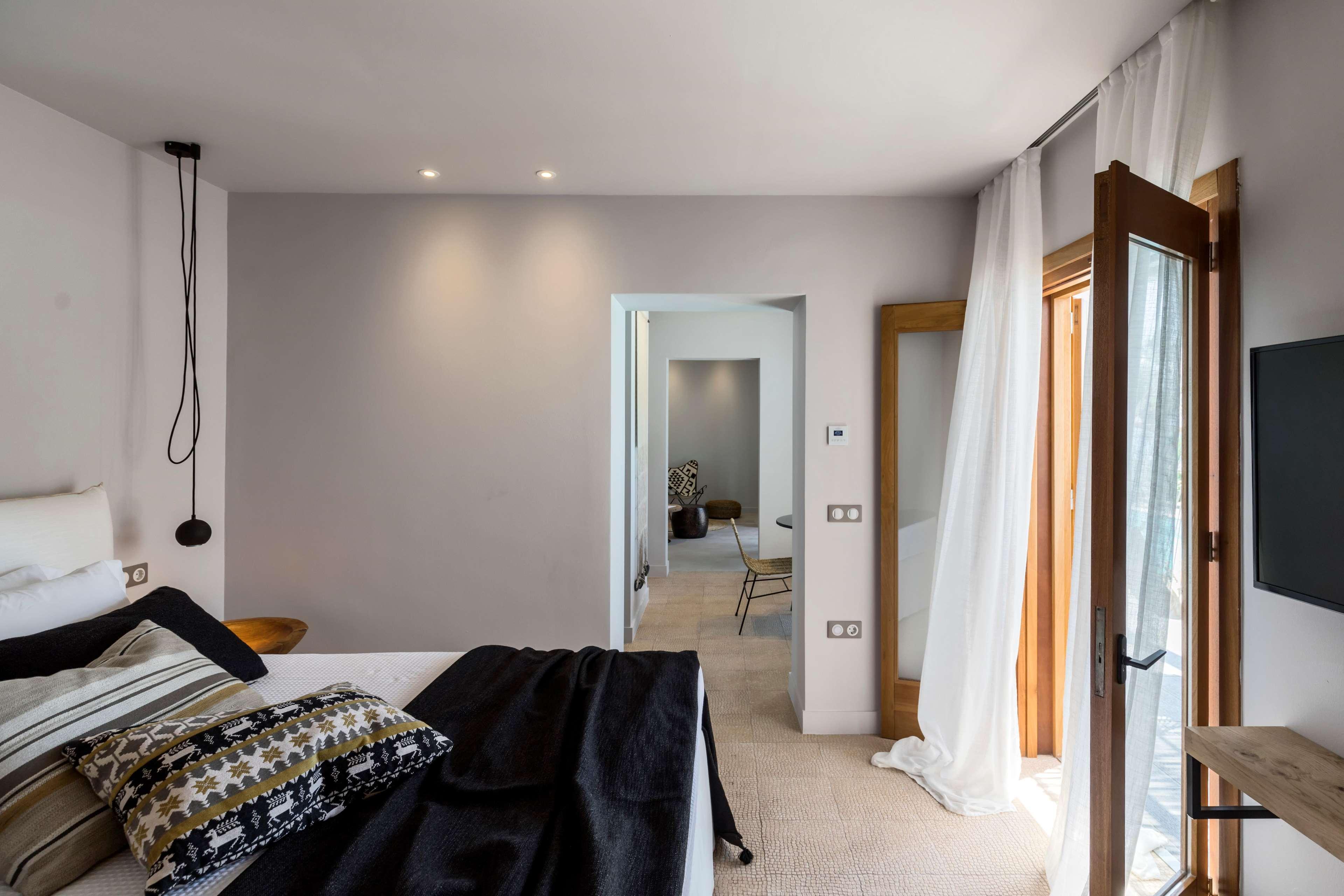 Minos Beach Art Hotel by null