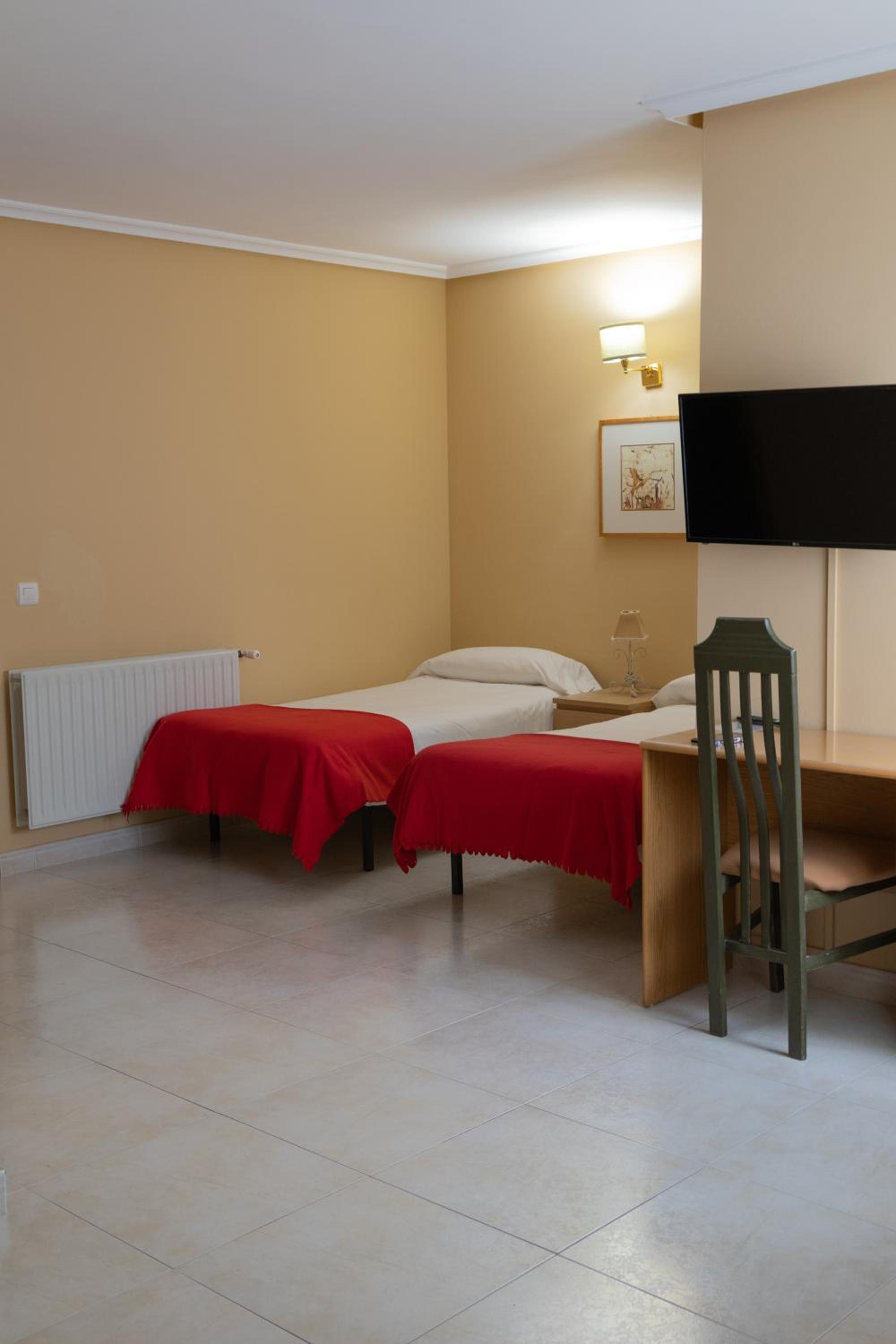 Hotel La Brañina