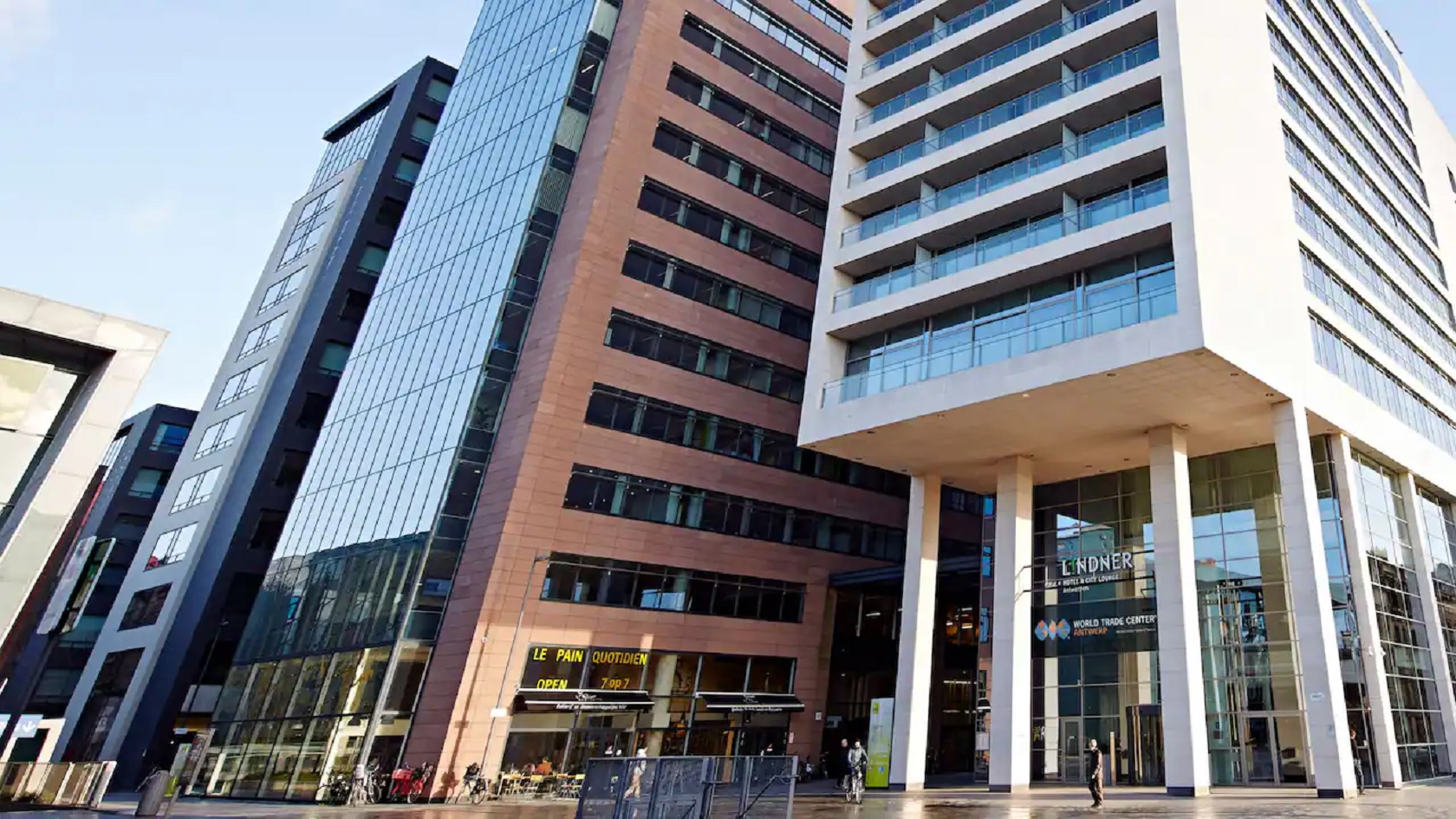 Lindner Hotel Antwerp - JDV by Hyatt image
