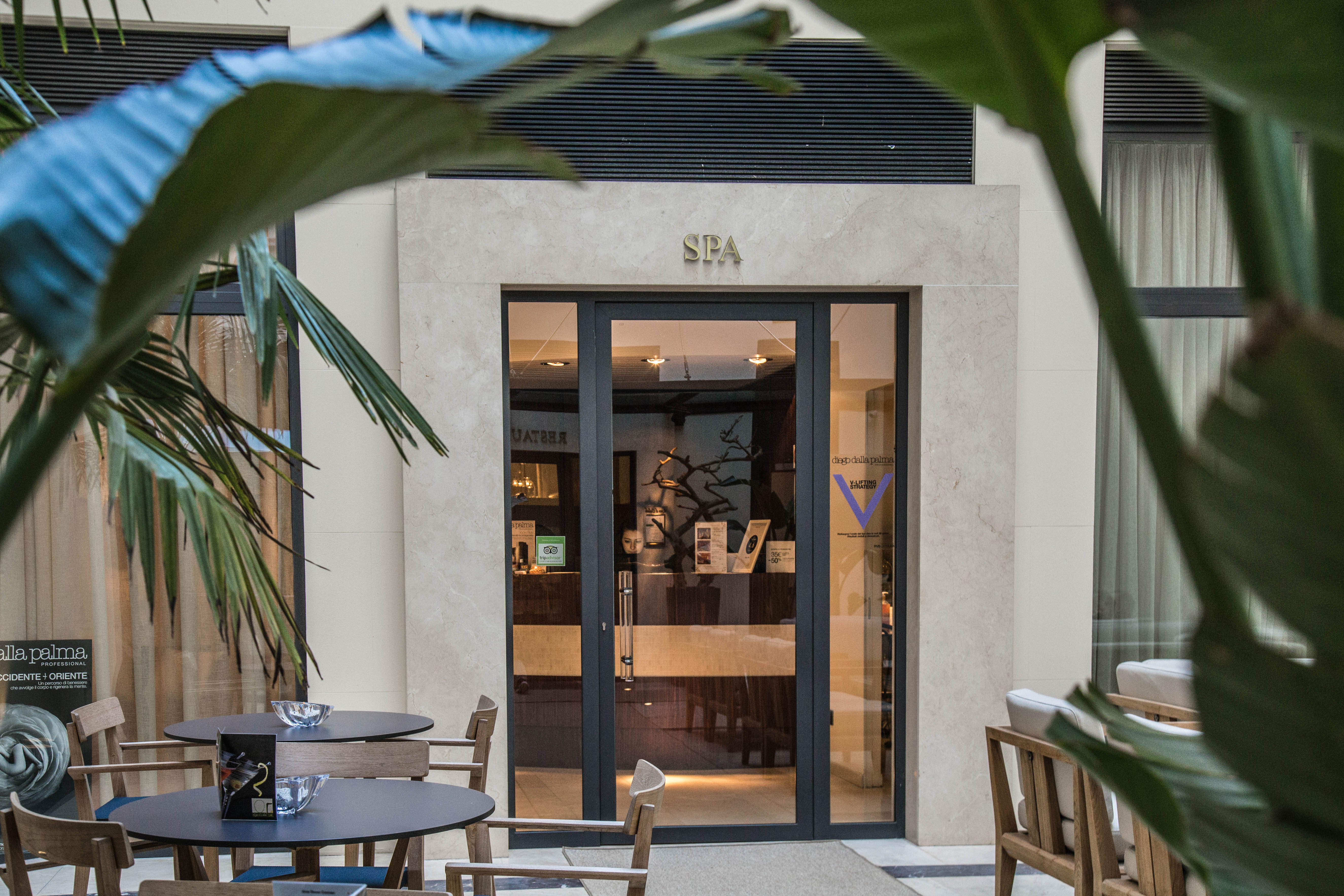 Worldhotel Cristoforo Colombo - photo