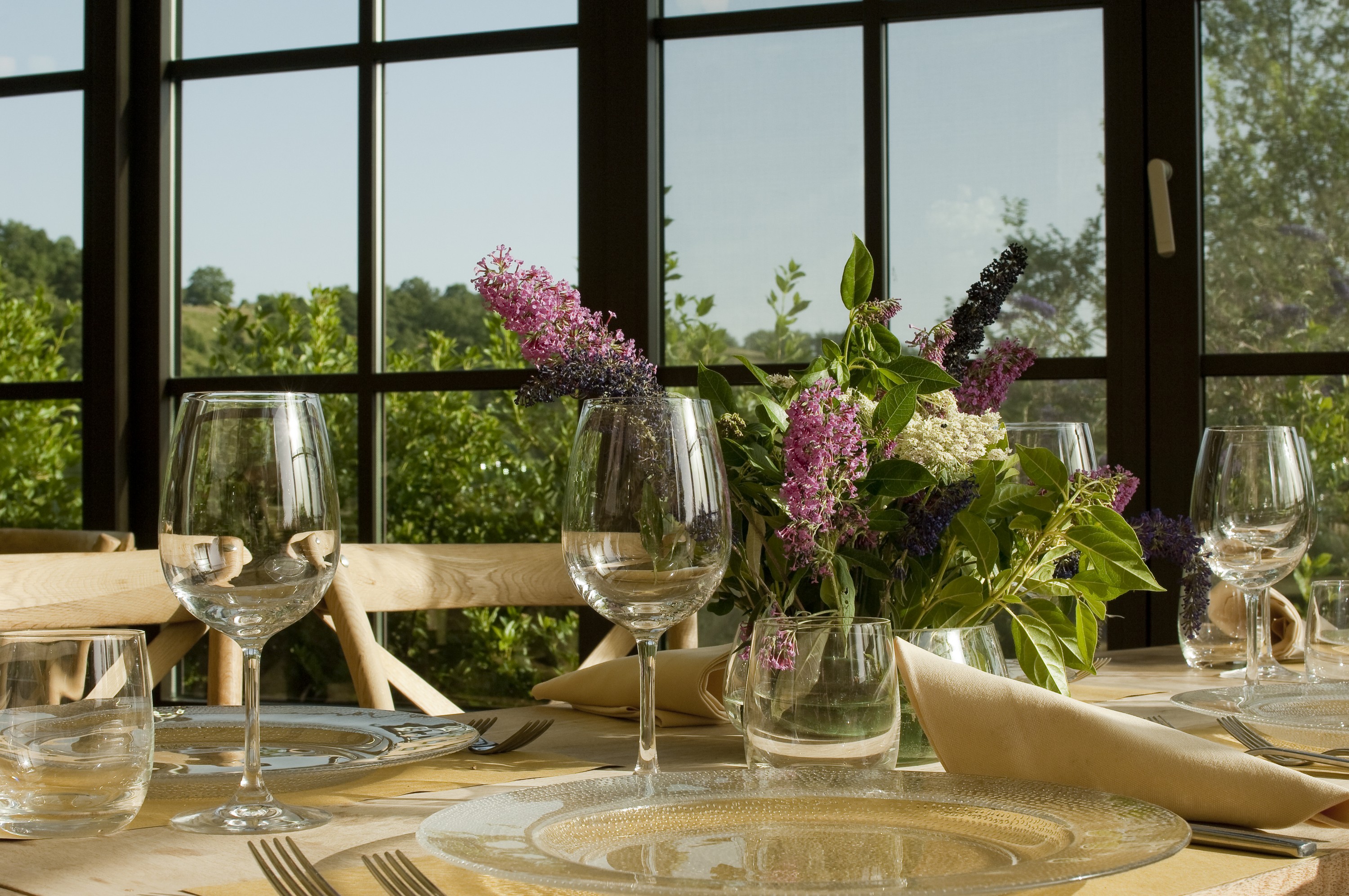 Tavola dei Cavalieri Il Borgo