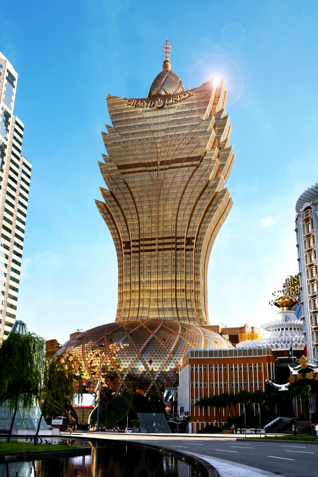Casino Lisboa by null
