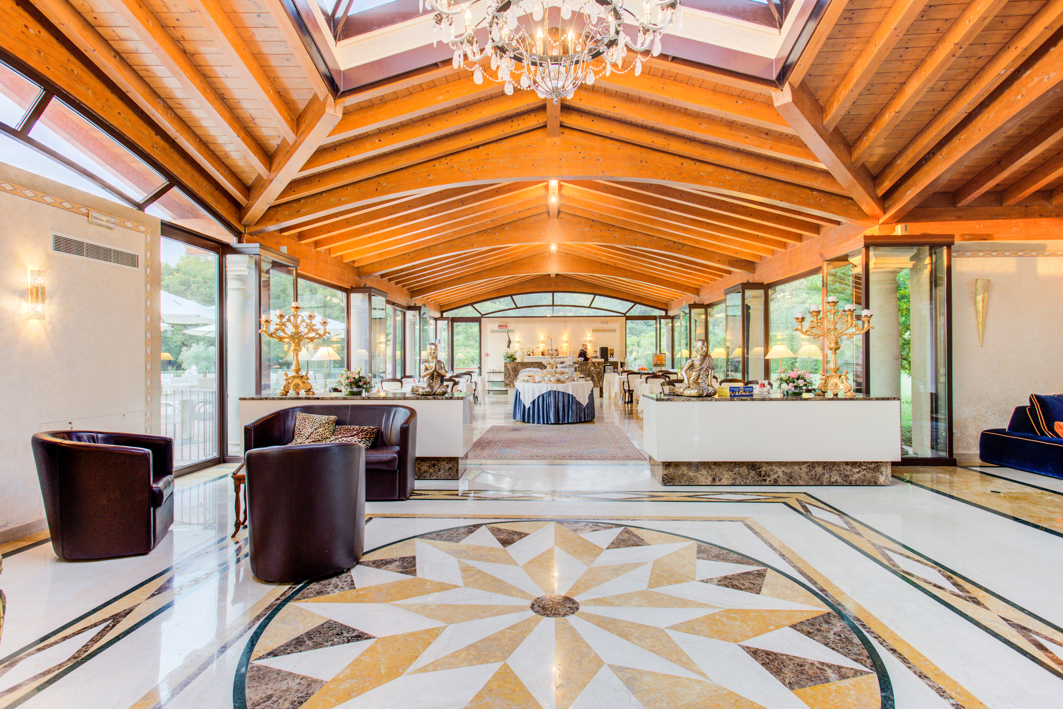 Monastero Resort & SPA by Double Hospitality